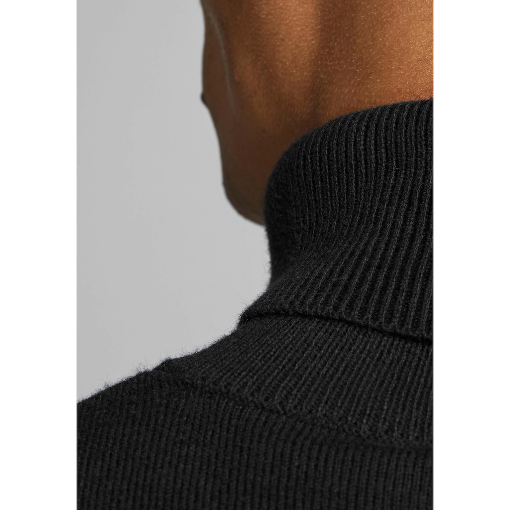 Jack & Jones Rollkragenpullover »Emil Knit Roll«