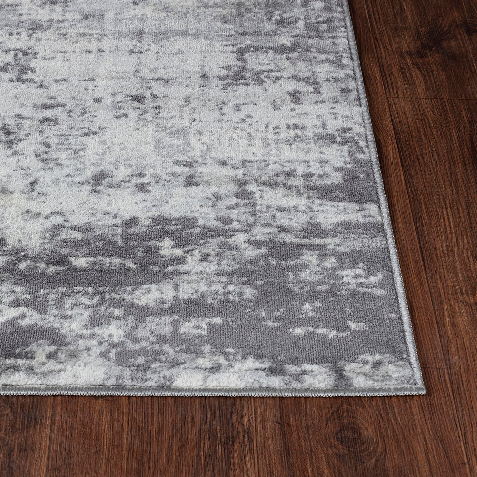 Livabliss Teppich »WAMBA«, rechteckig, 10 mm Höhe, Moderner Designerteppich in Marmor Optik, Kurzflor Wohnzimmerteppich