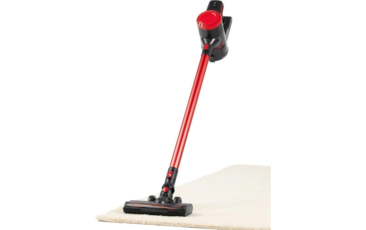 CLEANmaxx Aspirateur à main et à manche sans fil »mit 2-fach-Filter«