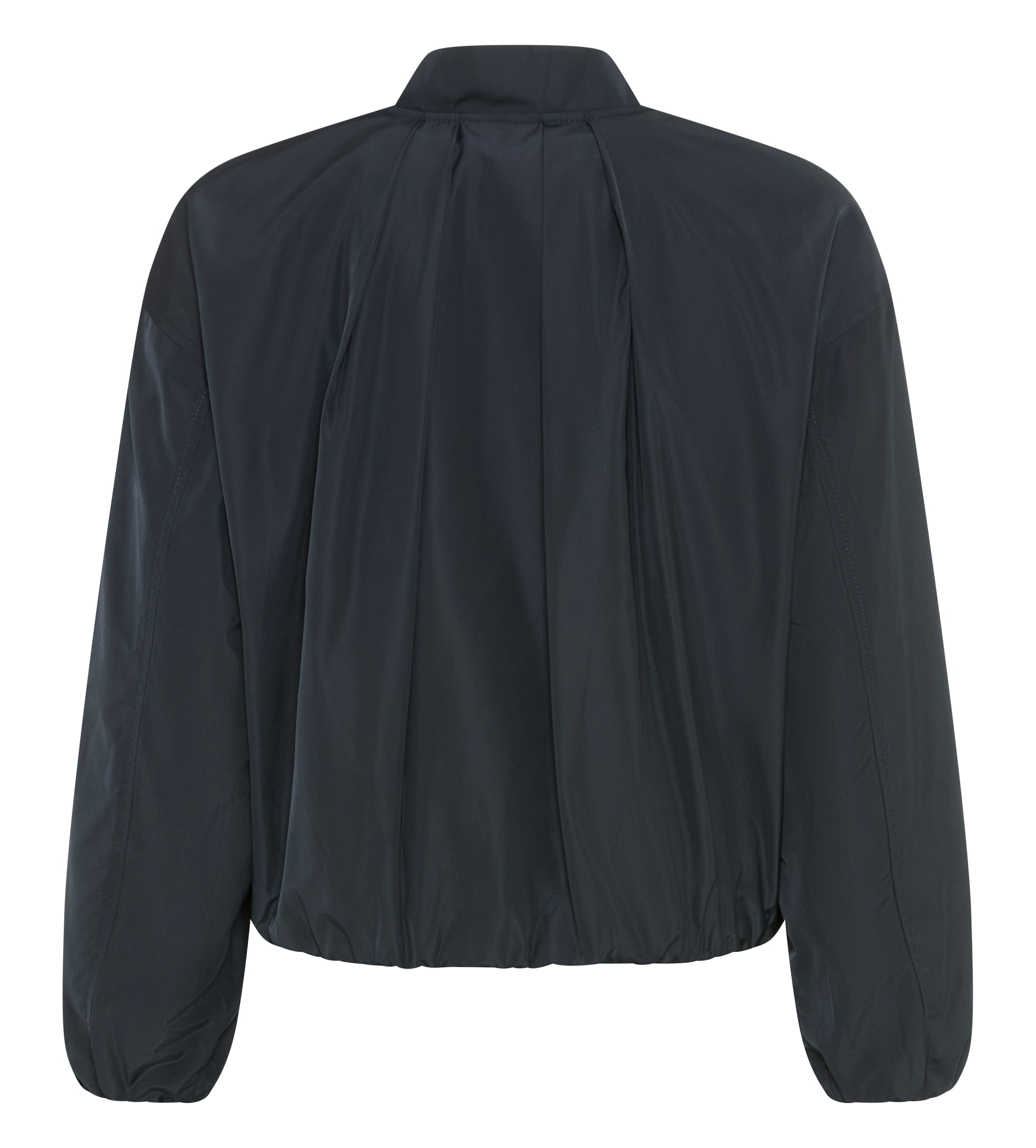 Fuchs Schmitt Blouson col montant, coupe régulière, plis dans le dos