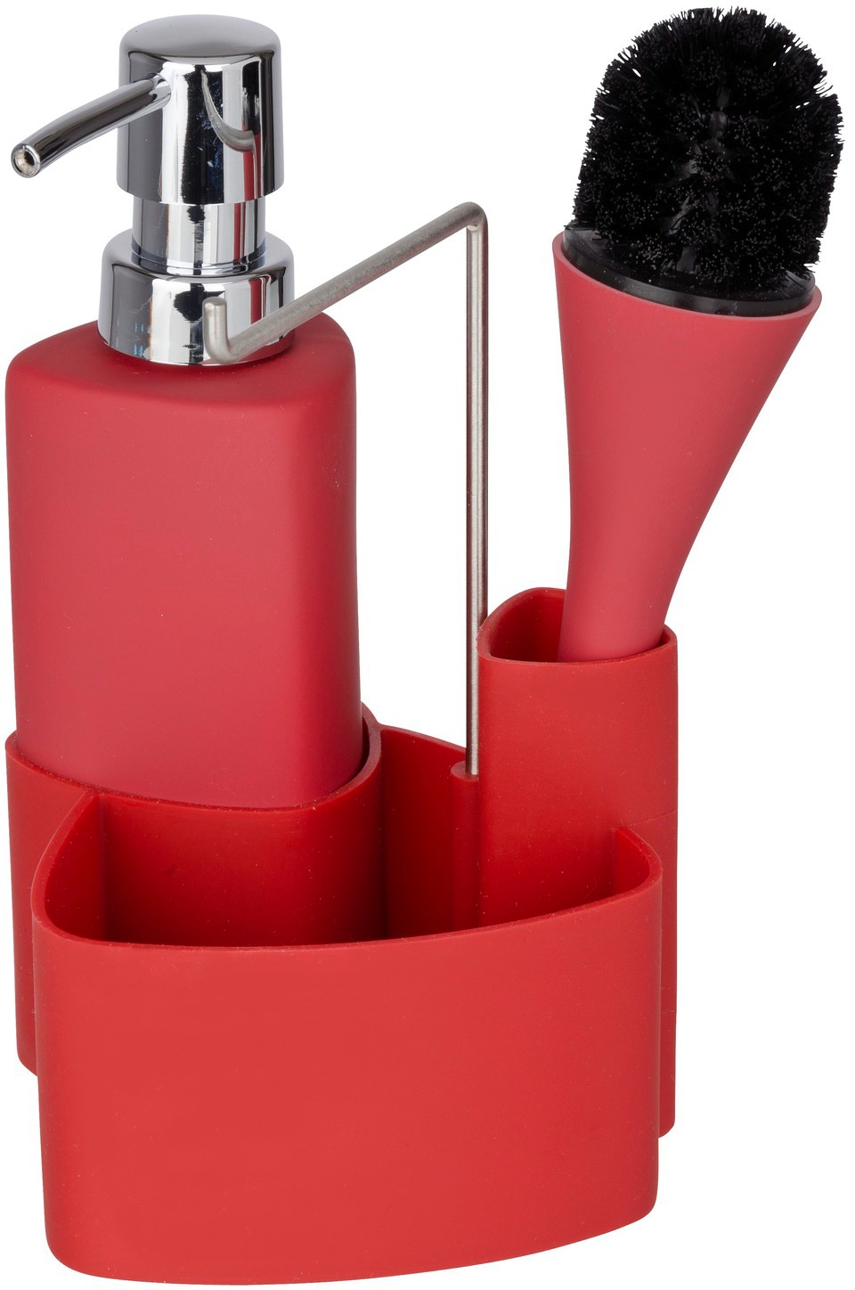 Image of WENKO Spülmittelspender »Empire«, (Set, 3 tlg.) bei Ackermann Versand Schweiz