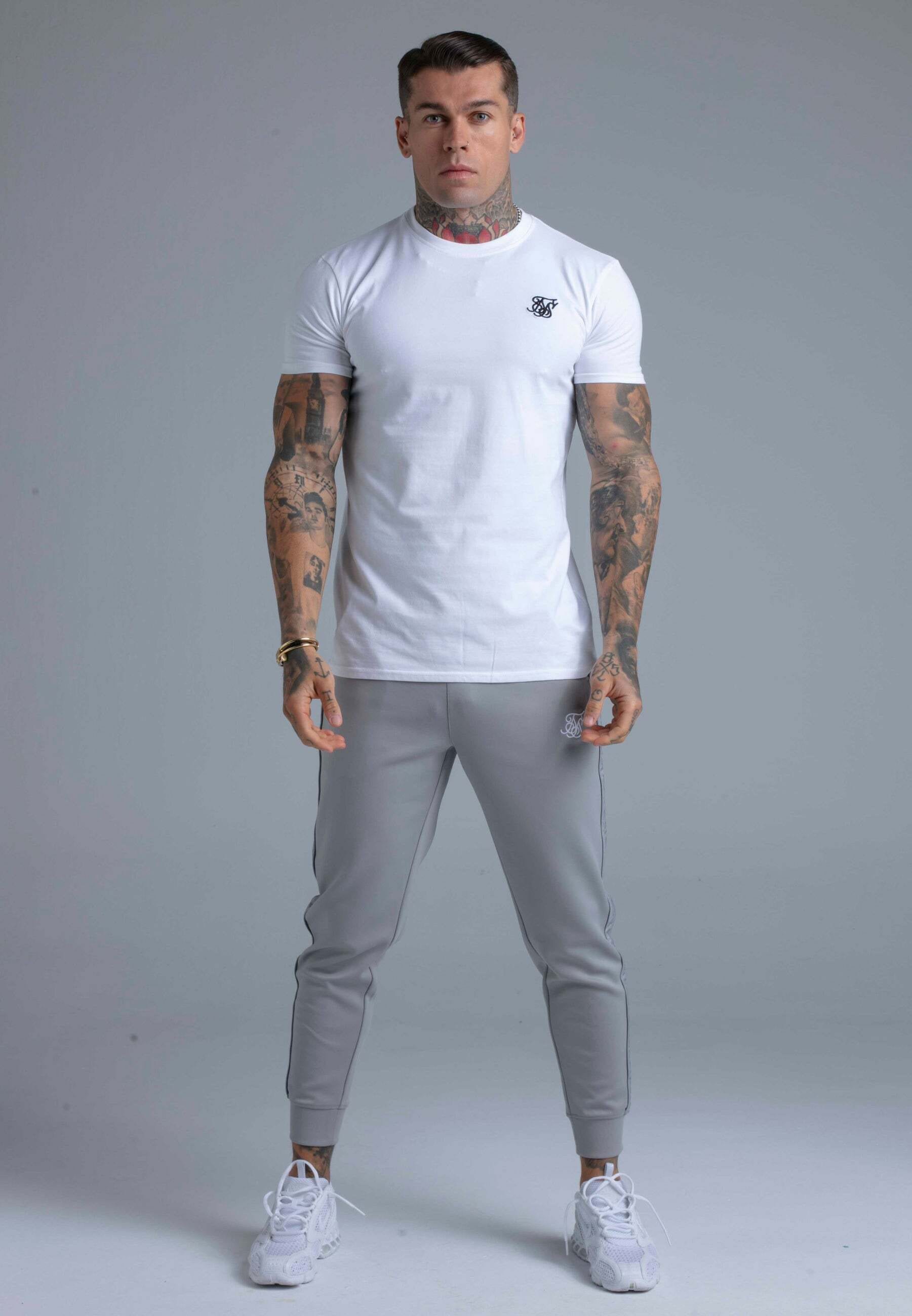 Siksilk T-Shirt »Siksilk T-Shirt Essentials«
