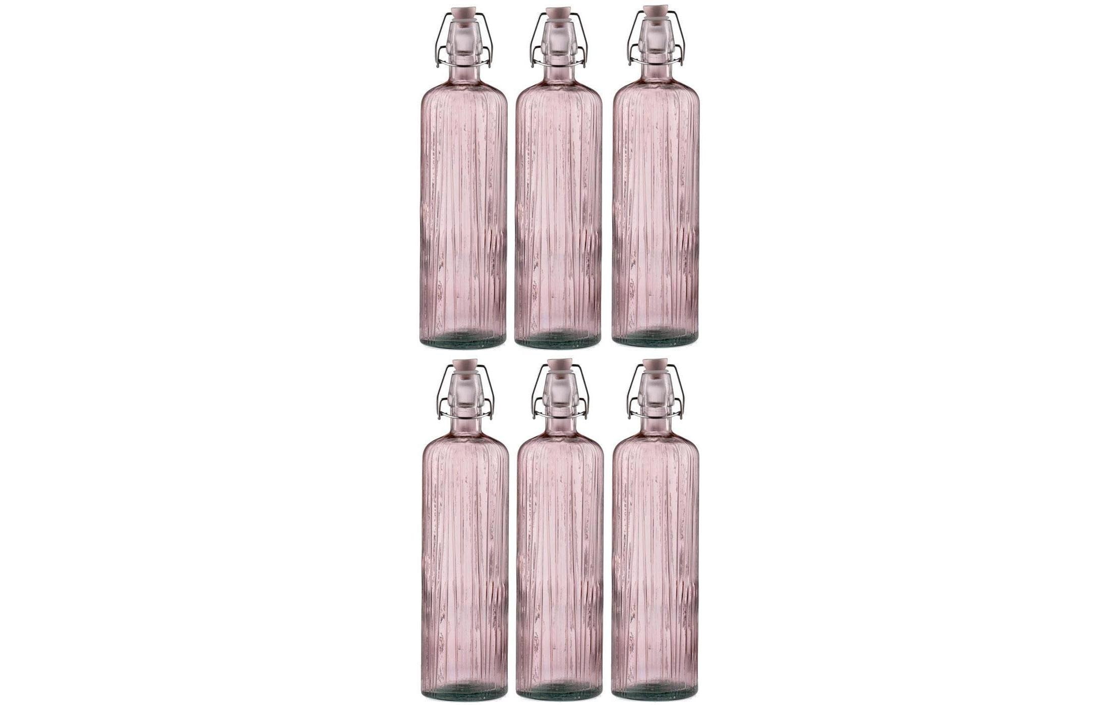 Image of Bitz Einmachglas »Bitz Einmachflasche Kusintha 1200 m«, (6 tlg.) bei Ackermann Versand Schweiz