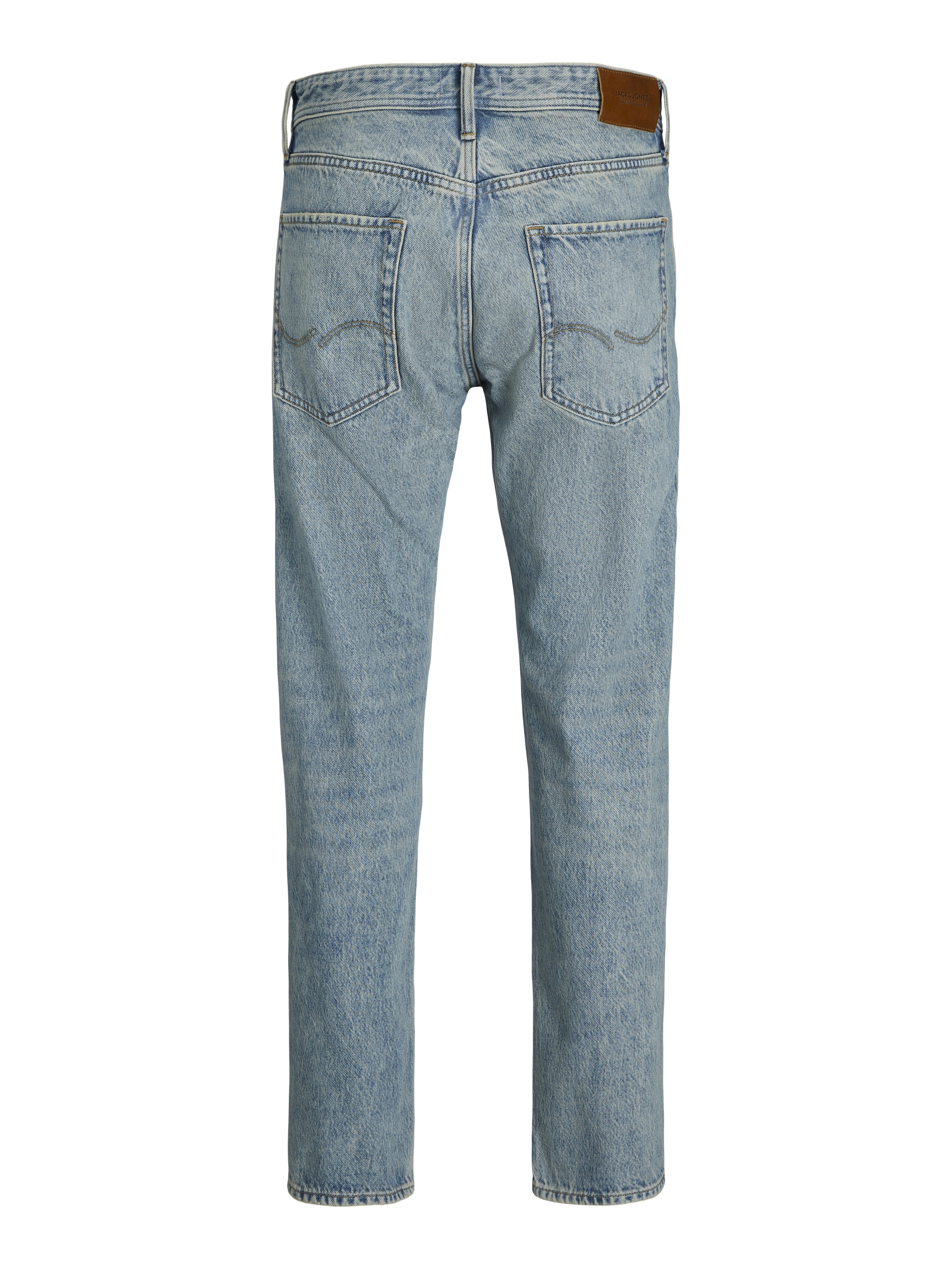 Jack & Jones Loose-fit-Jeans »JJICHRIS JJORIGINAL SBD 921 SN« Baumwolle, loose fit
