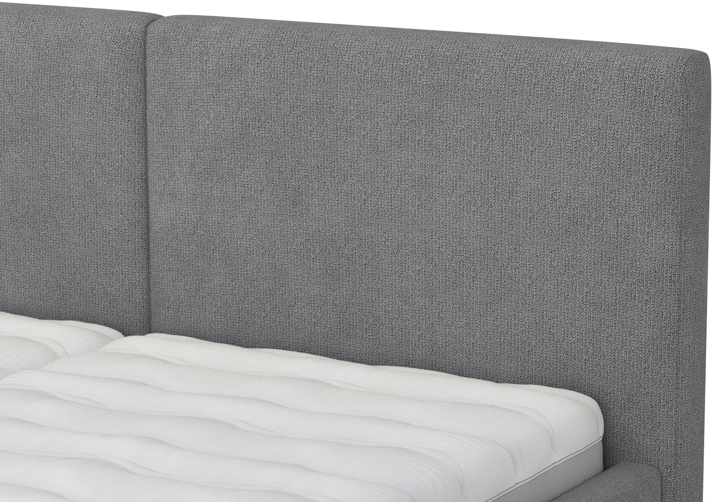 COTTA Polsterbett »MILLI III wahlweise mit Bettkasten« erhältlich in den Grössen 160x200cm & 180x200cm