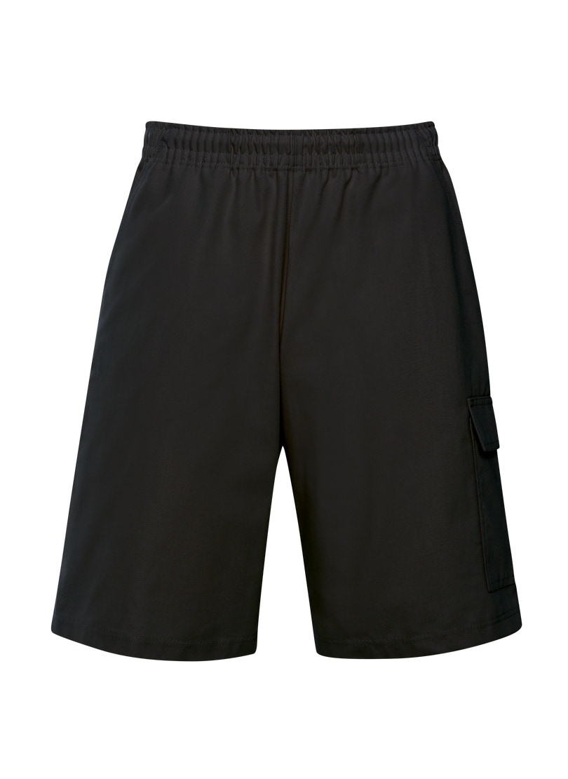 Image of Trigema Jerseyhose "TRIGEMA Cargo-Bermuda aus 100% Baumwolle"
