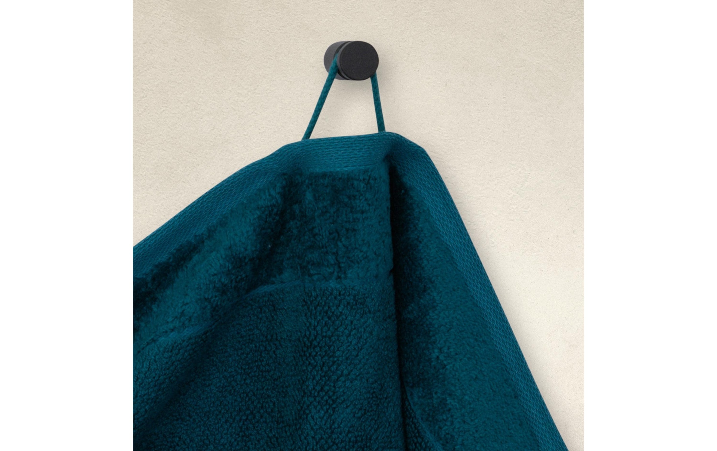 Möve Duschtuch »Möve Bamboo Luxe«, (1 St.)