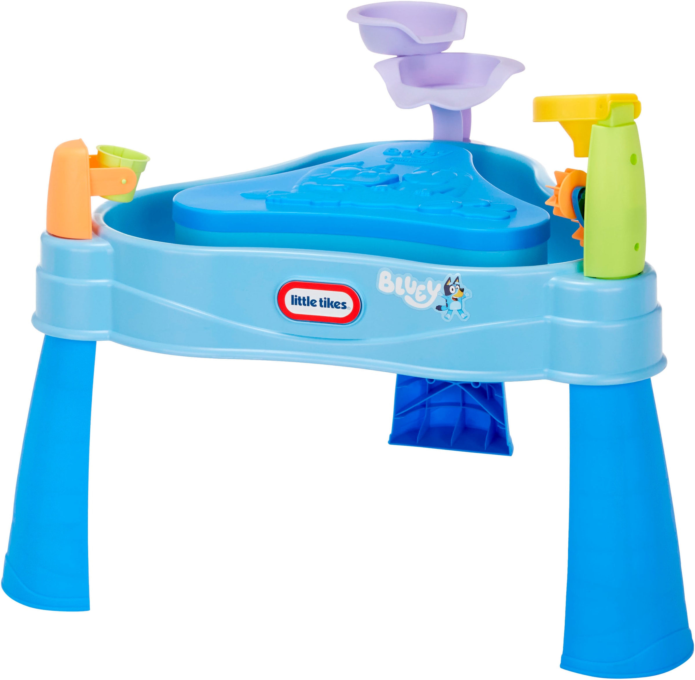 Little Tikes® Spieltisch »Bluey Beach Water Table«