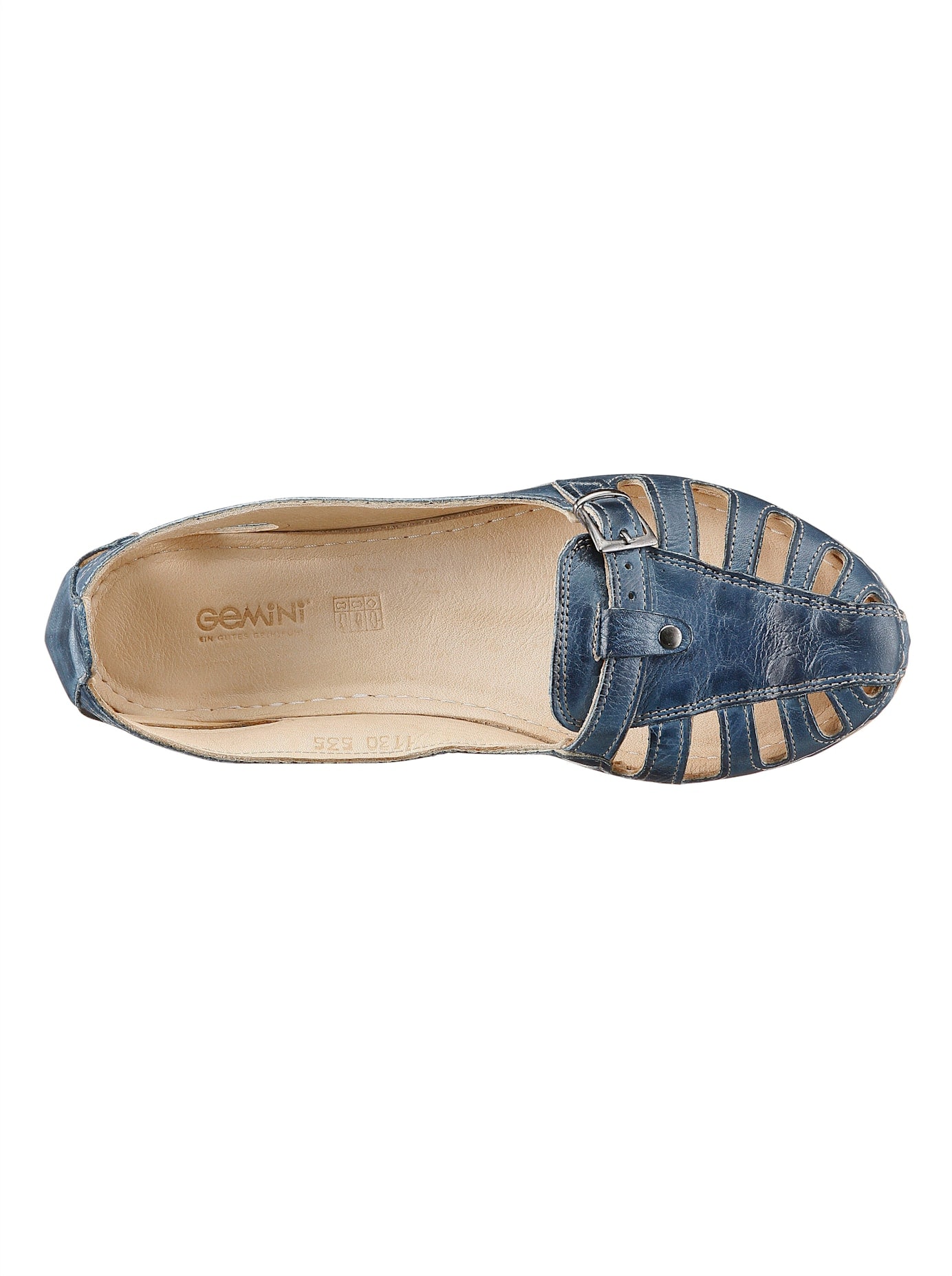 Gemini Slipper