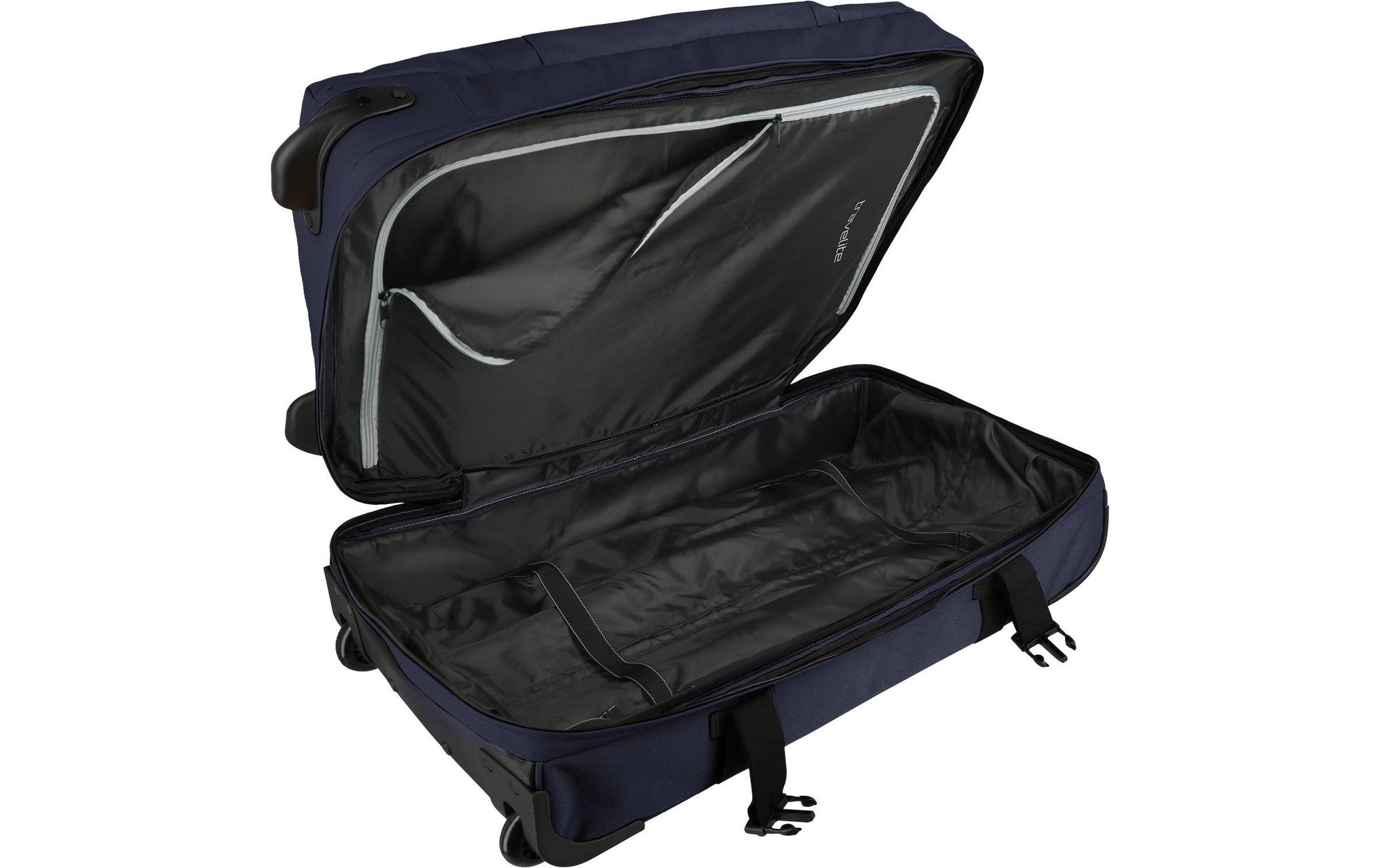 travelite Reisetasche »BOLONIA Rollenreisetasche M 50 l«