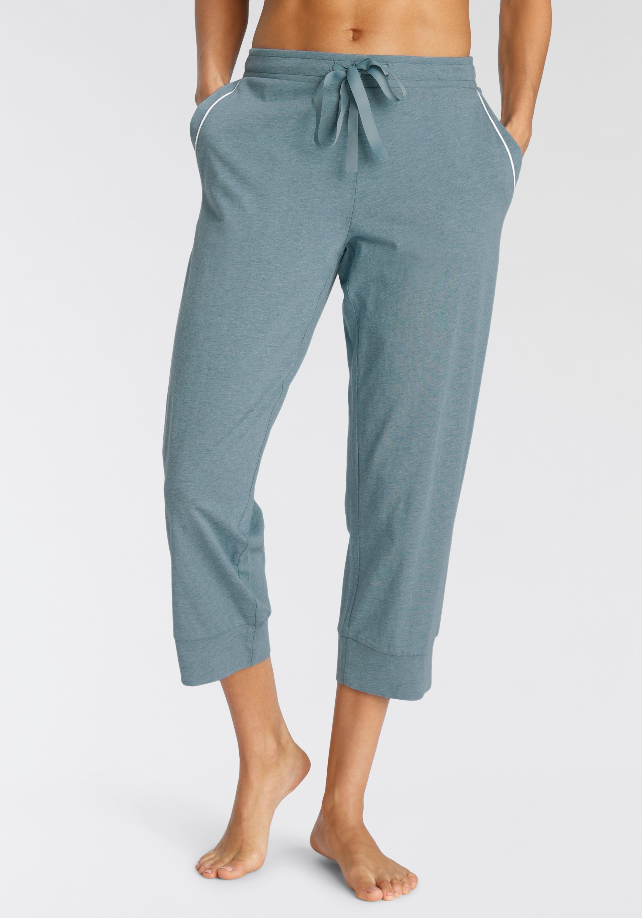 Image of Schiesser Relax-Caprihose bei Ackermann Versand Schweiz