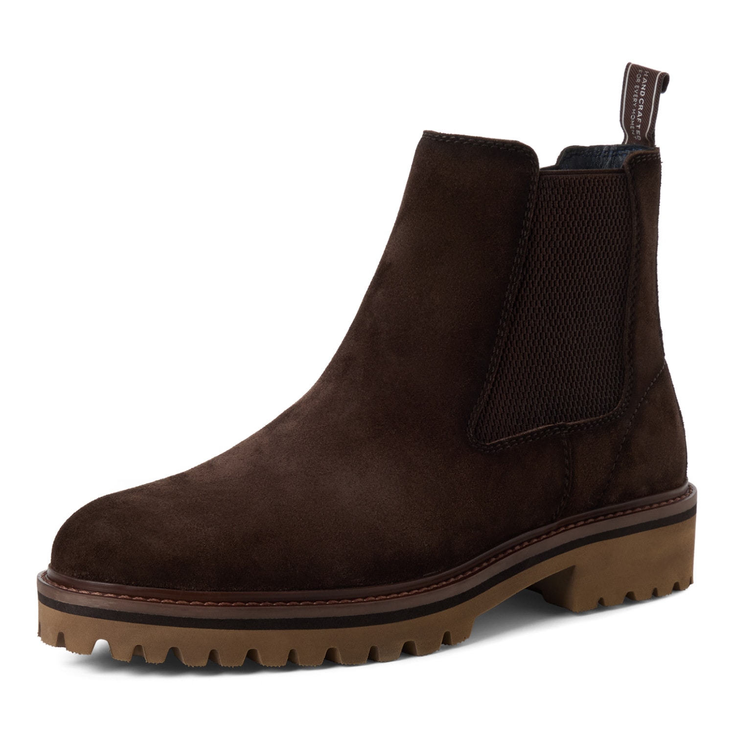 Tamaris Bottines chelsea  Bottines avec fermeture éclair intérieure pratique, pour hommes