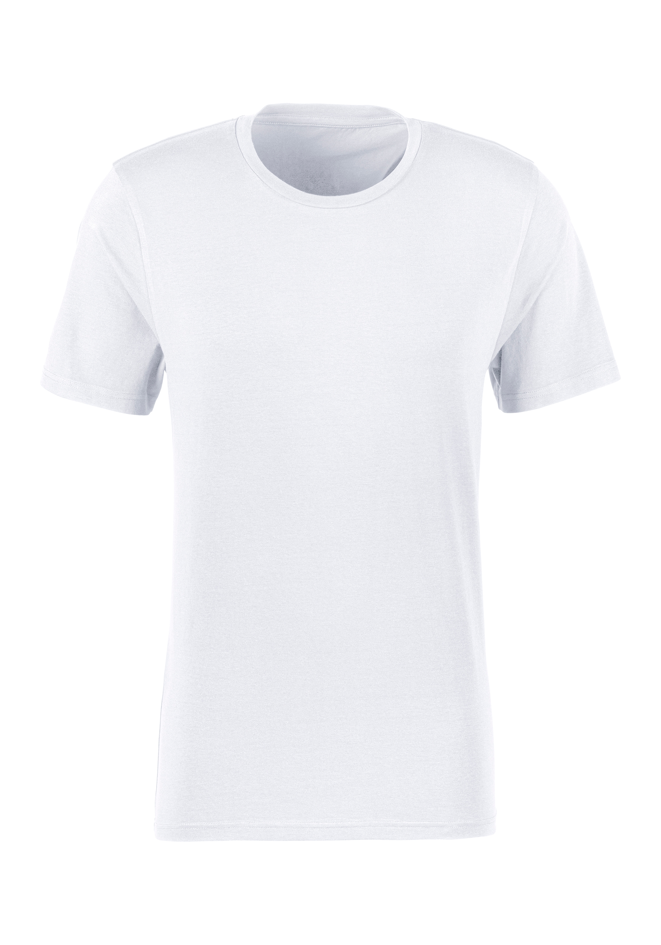 Bruno Banani T-Shirt, mit Rundhals-Ausschnitt