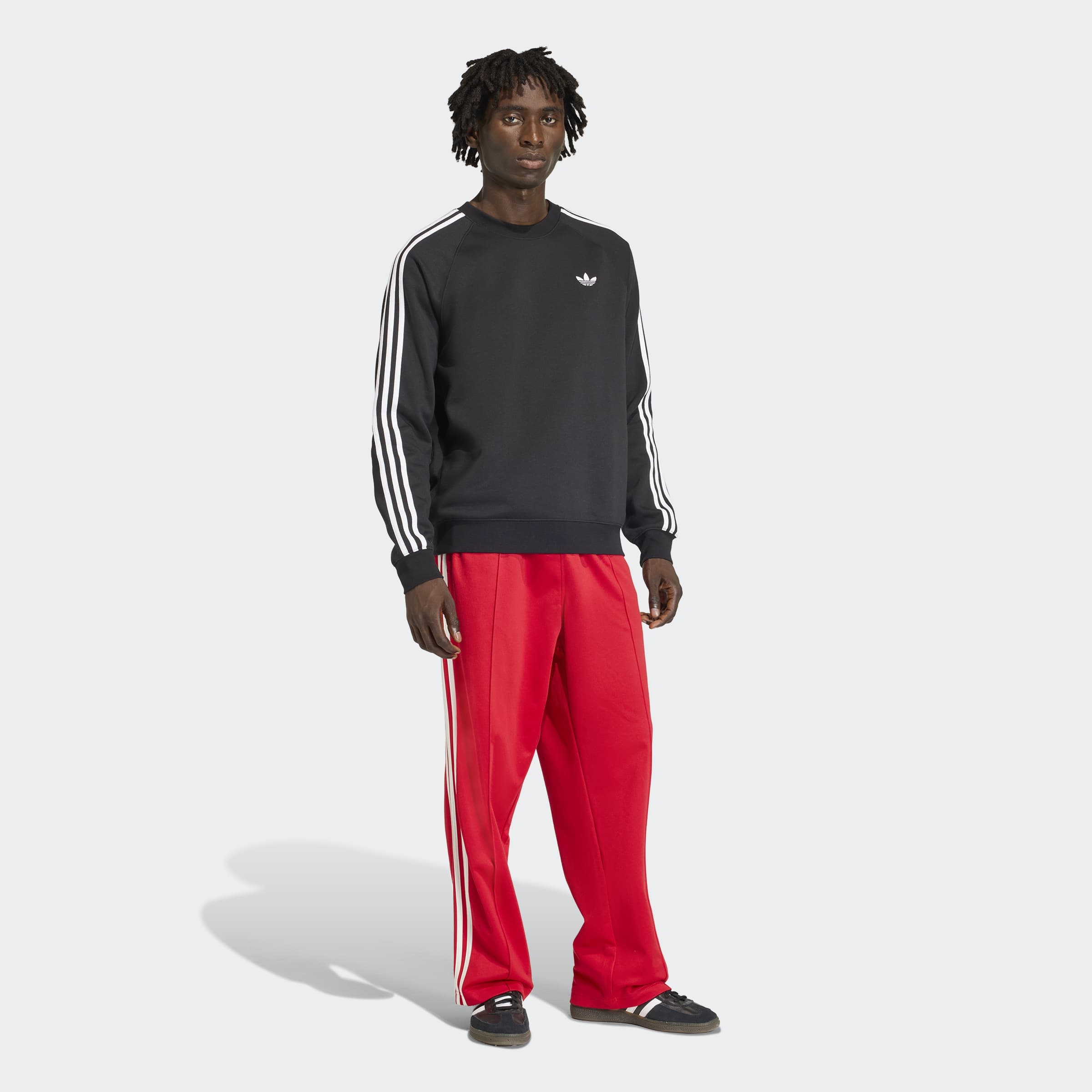 adidas Originals Sporthose »BAGGY«
