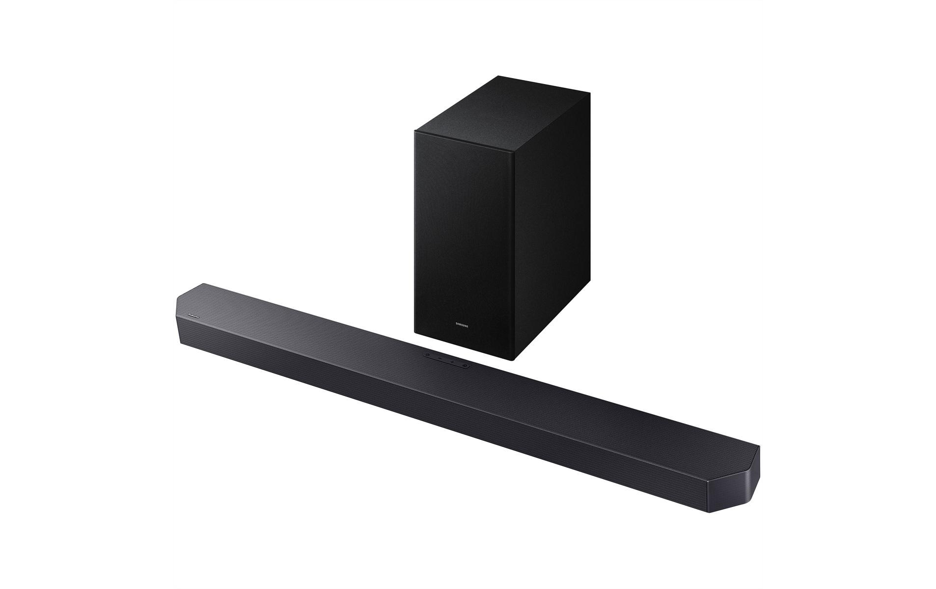 Samsung Barre de son »HW-Q600F« 3.1.2 ( ) Verbindungsart: Bluetooth, HDMI, Toslink
