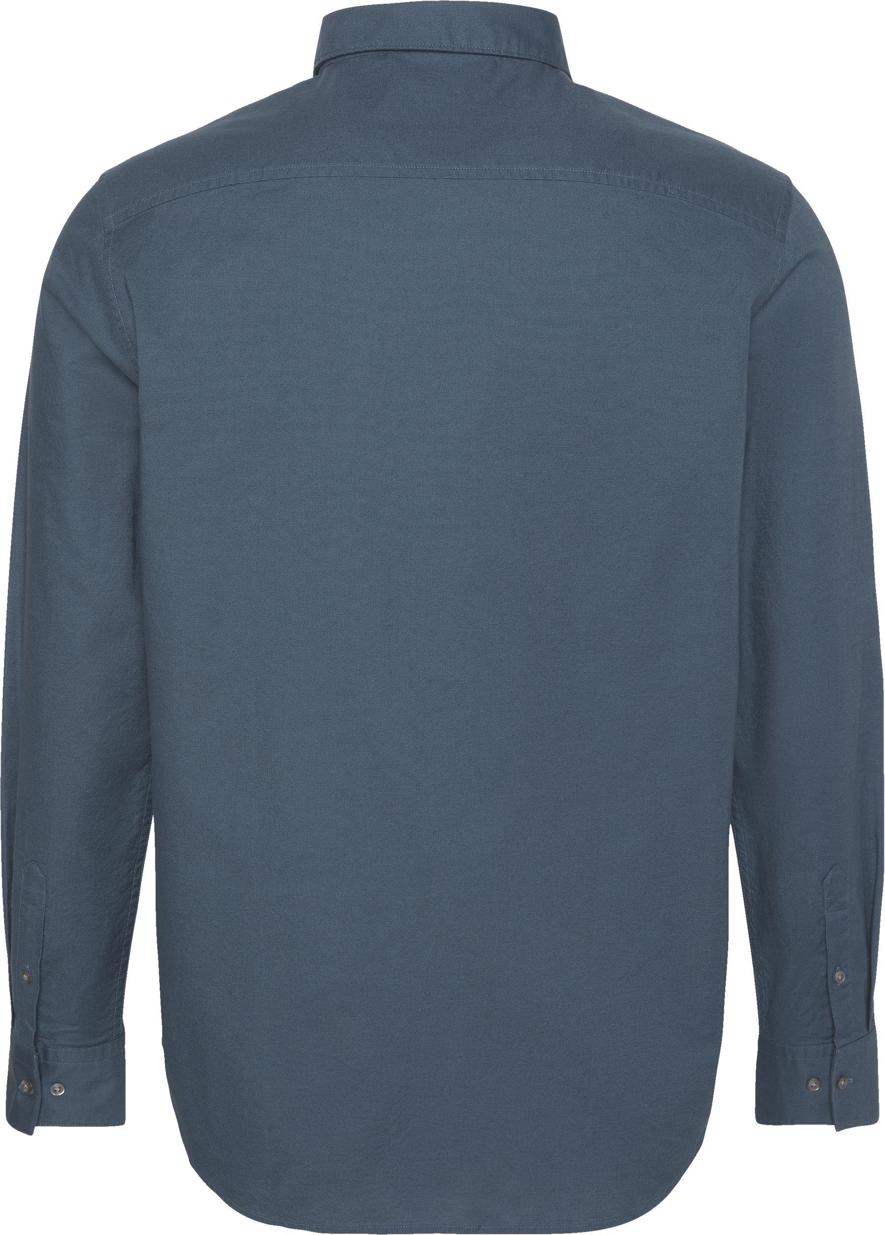 Calvin Klein Jeans Chemise à manches longues Button-Down-Kragen, Baumwoll-Stretch