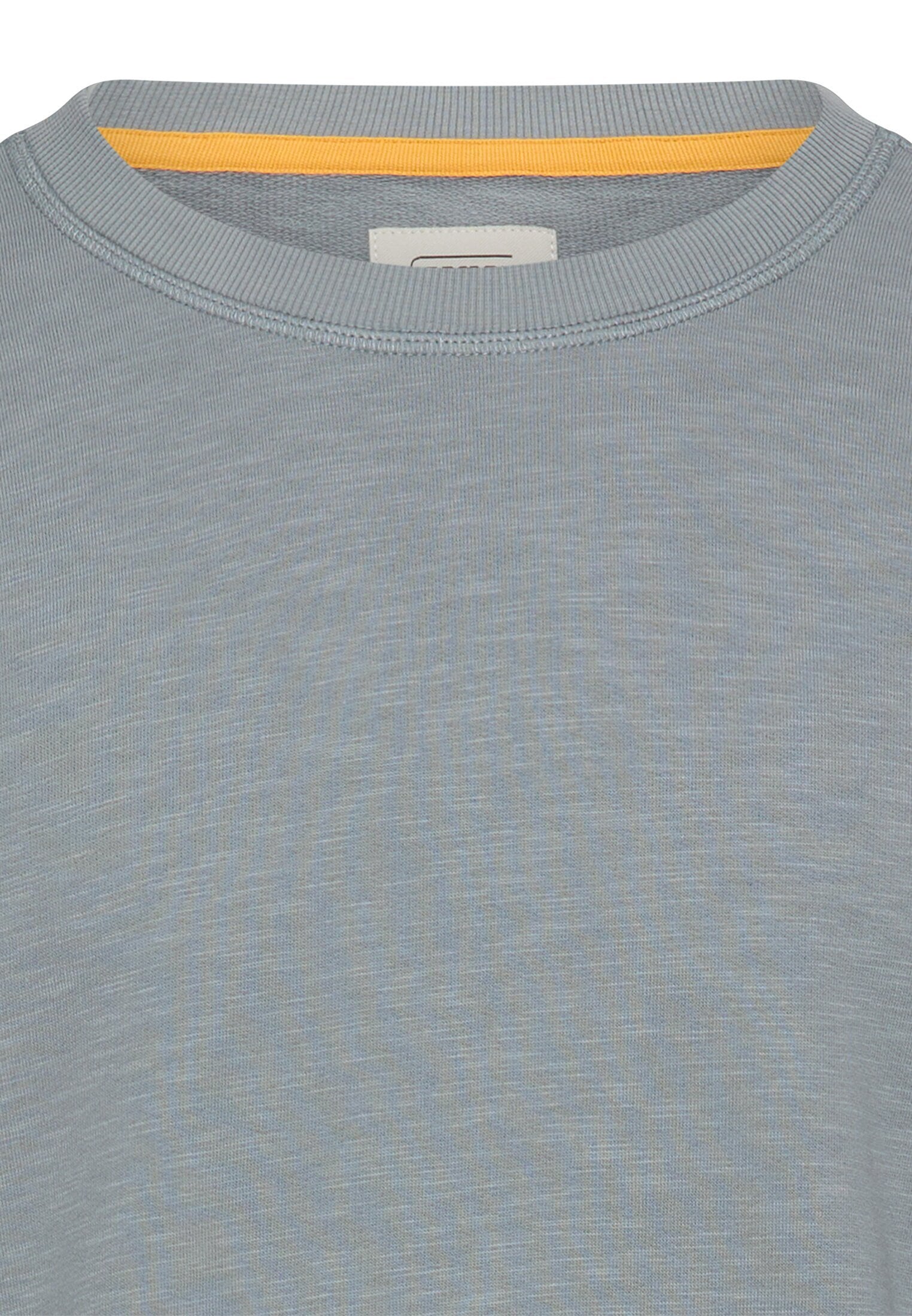 camel active Sweatshirt , Grosser, dezenter Druck im Rückteil
