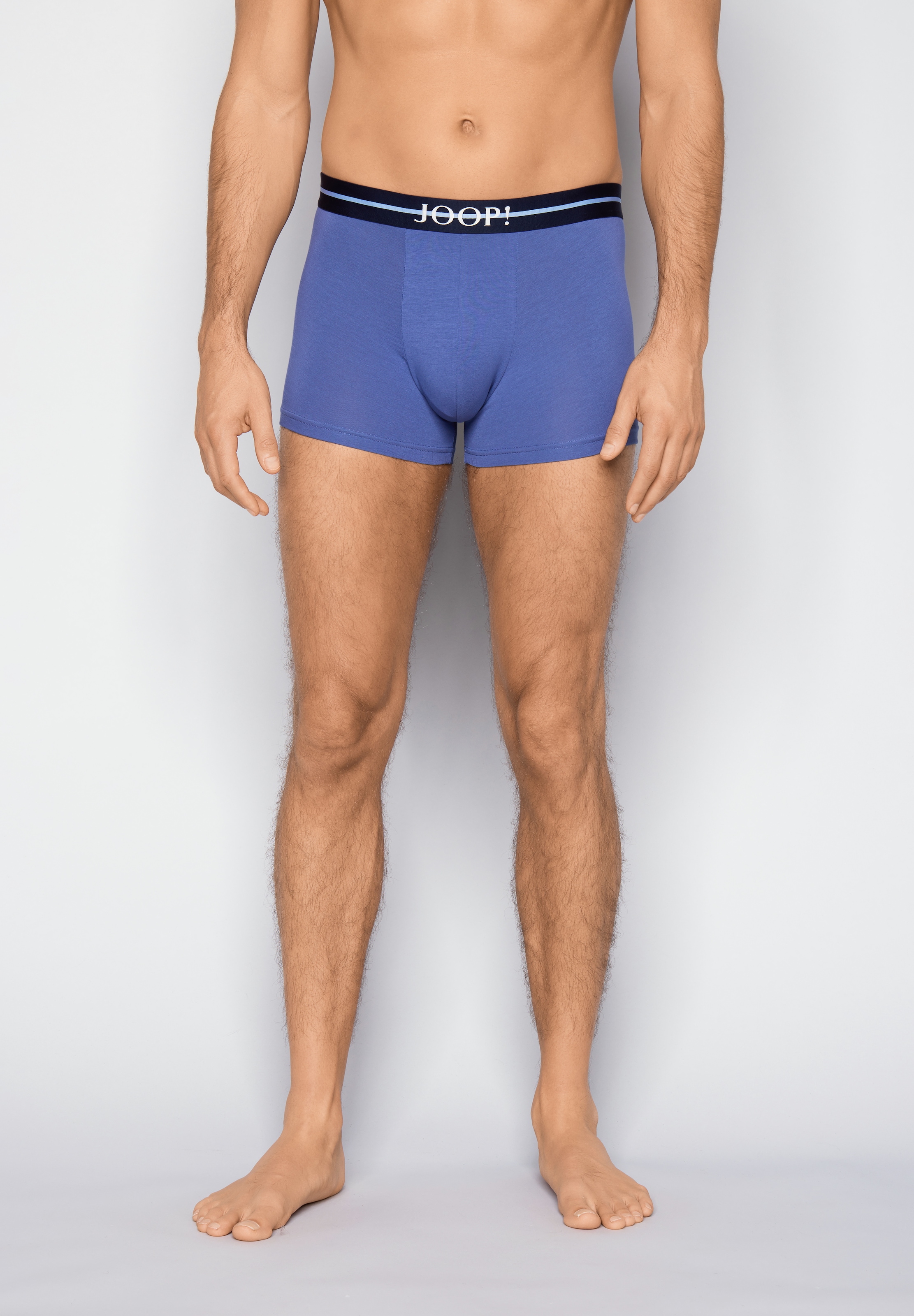 JOOP! Boxers »Everyday« ,  ohne Eingriff, elastischer Logobund, Baumwollmix
