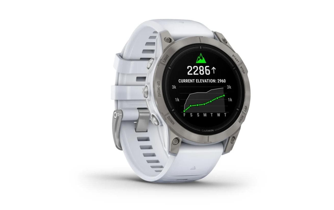 Smartwatch »Garmin Epix Pro Gen 2«