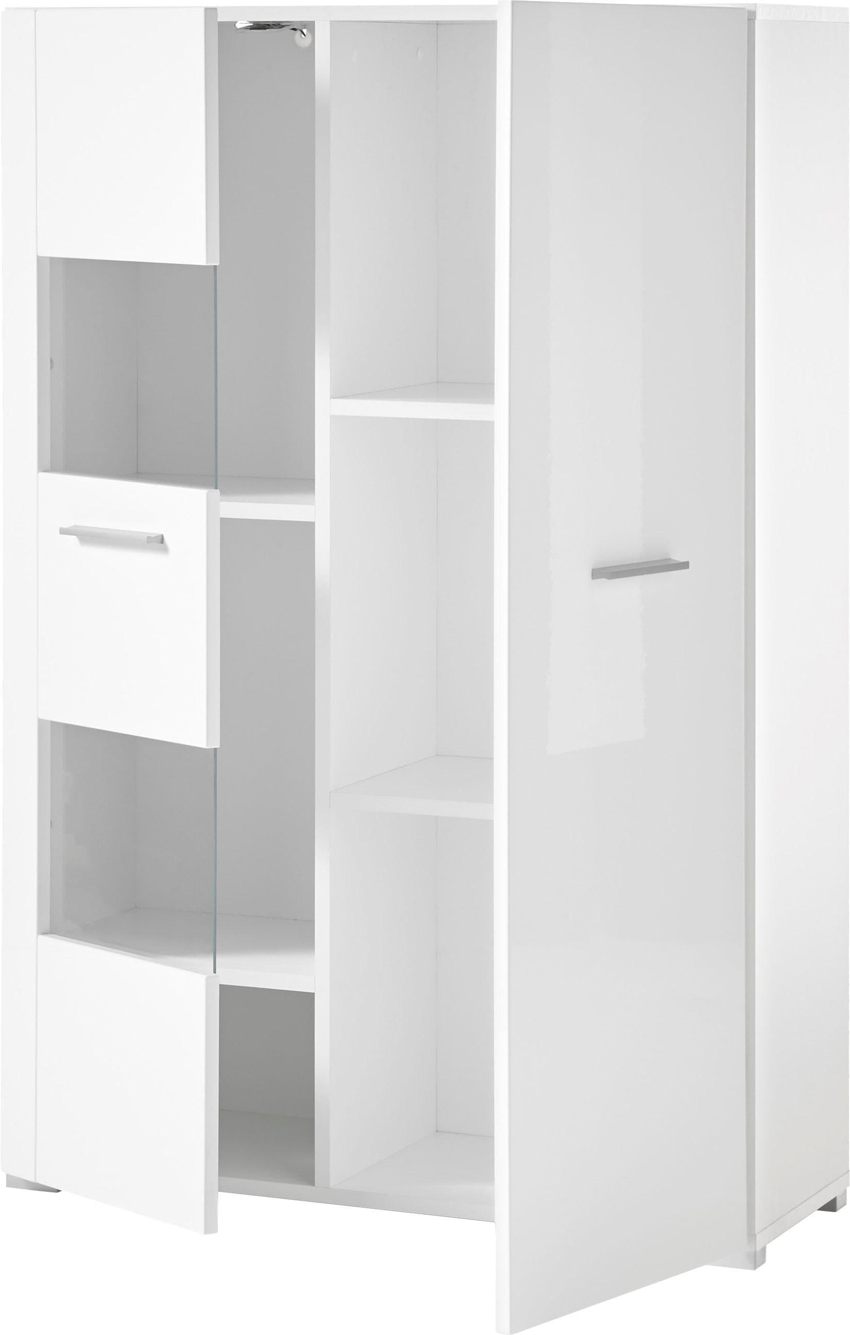 INOSIGN Vitrine »CORADO«, Höhe ca,. 123 cm