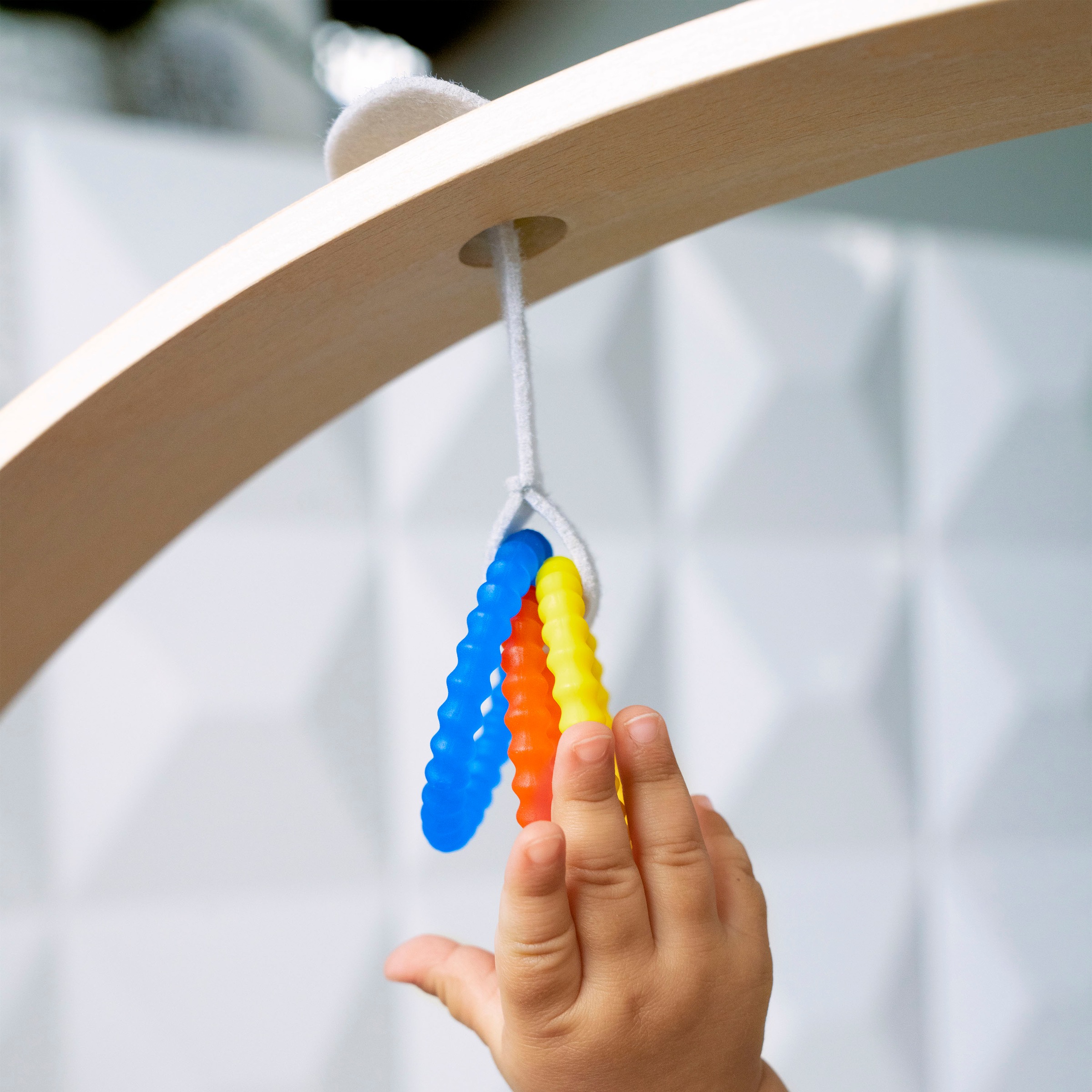 Baby Einstein Arche de jeu »Zen's Activity Milestones™ Plush Gym« mit Licht- und Sound