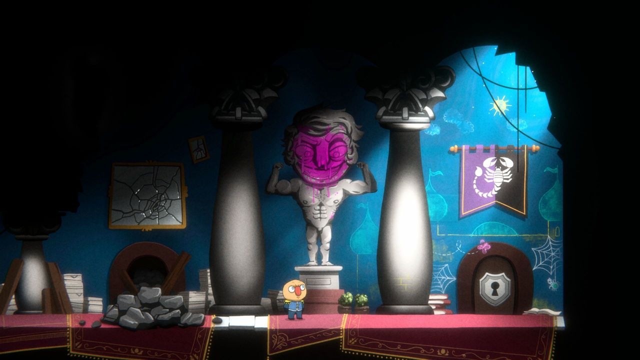 Graffiti Games Spielesoftware »Ugly« Nintendo Switch