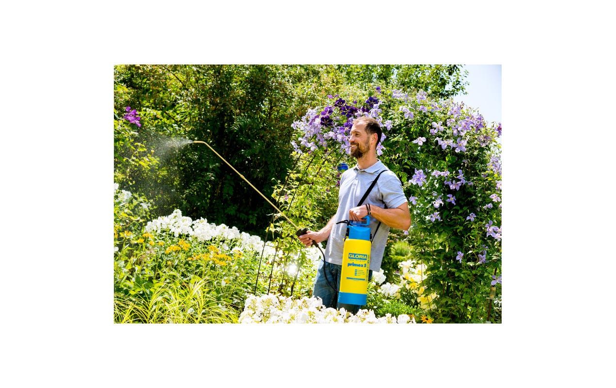 Gloria Drucksprühgerät »Primex 5 5 l«