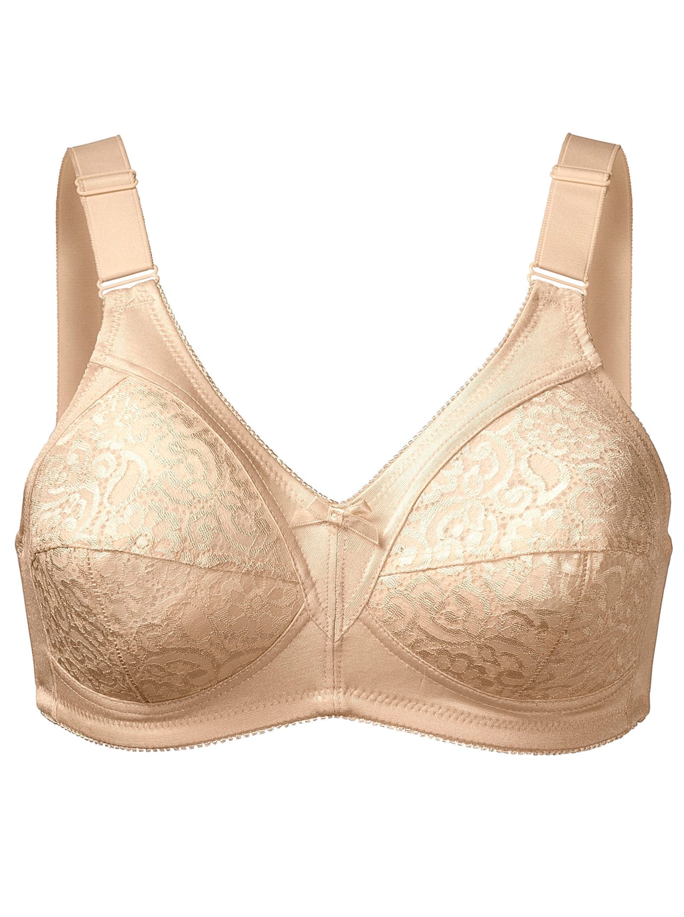 Naturana Bügelloser BH