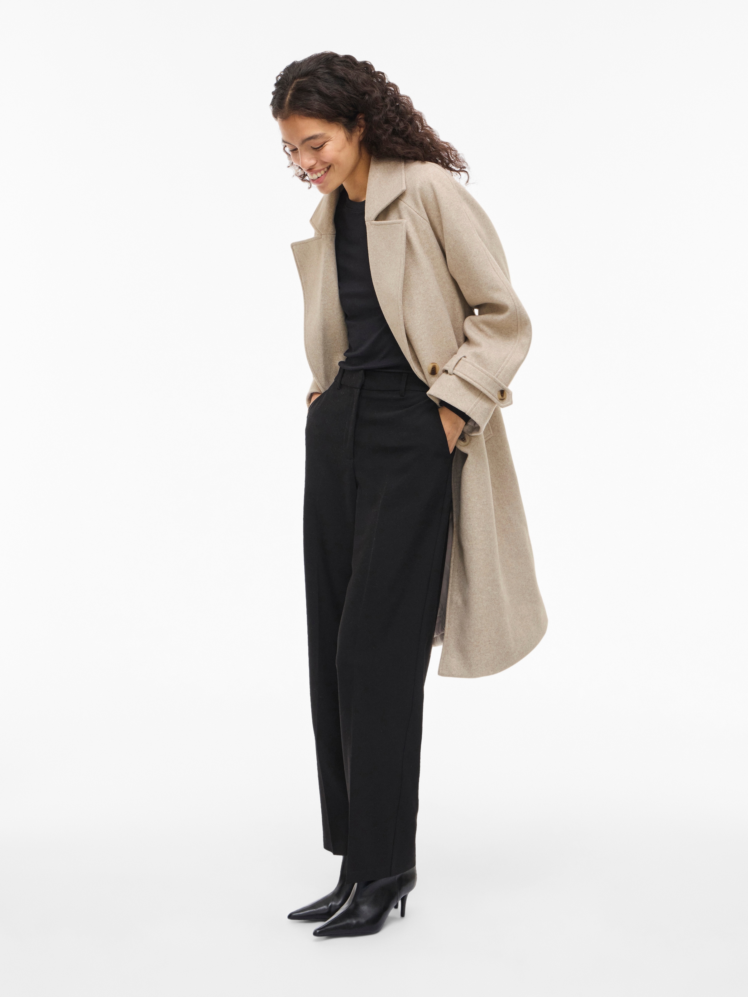 Vila Manteau long »VIQUINN L/S COAT«