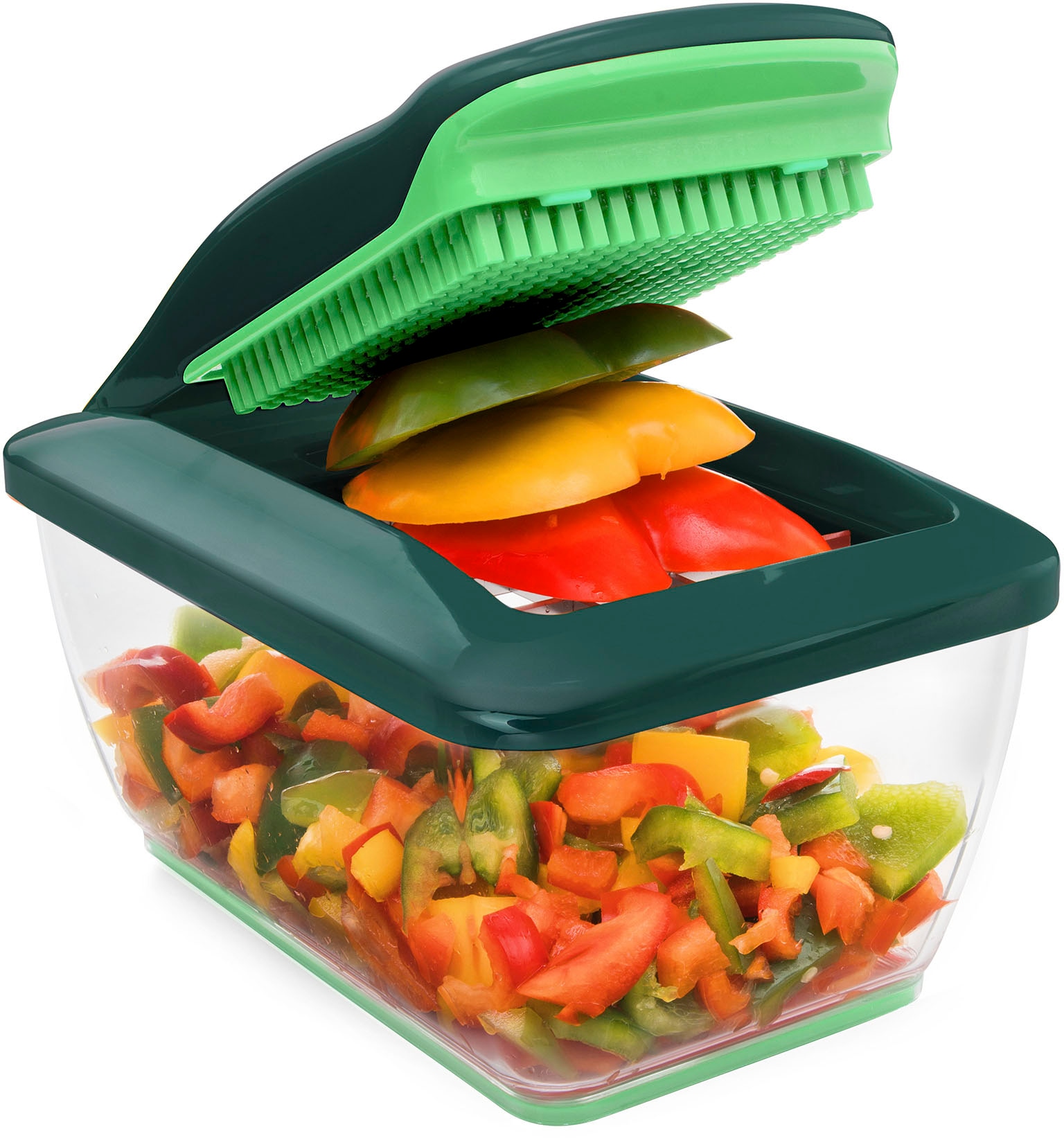 Genius Coupe-légumes »Nicer Dicer Chef S Premium« 7-telig