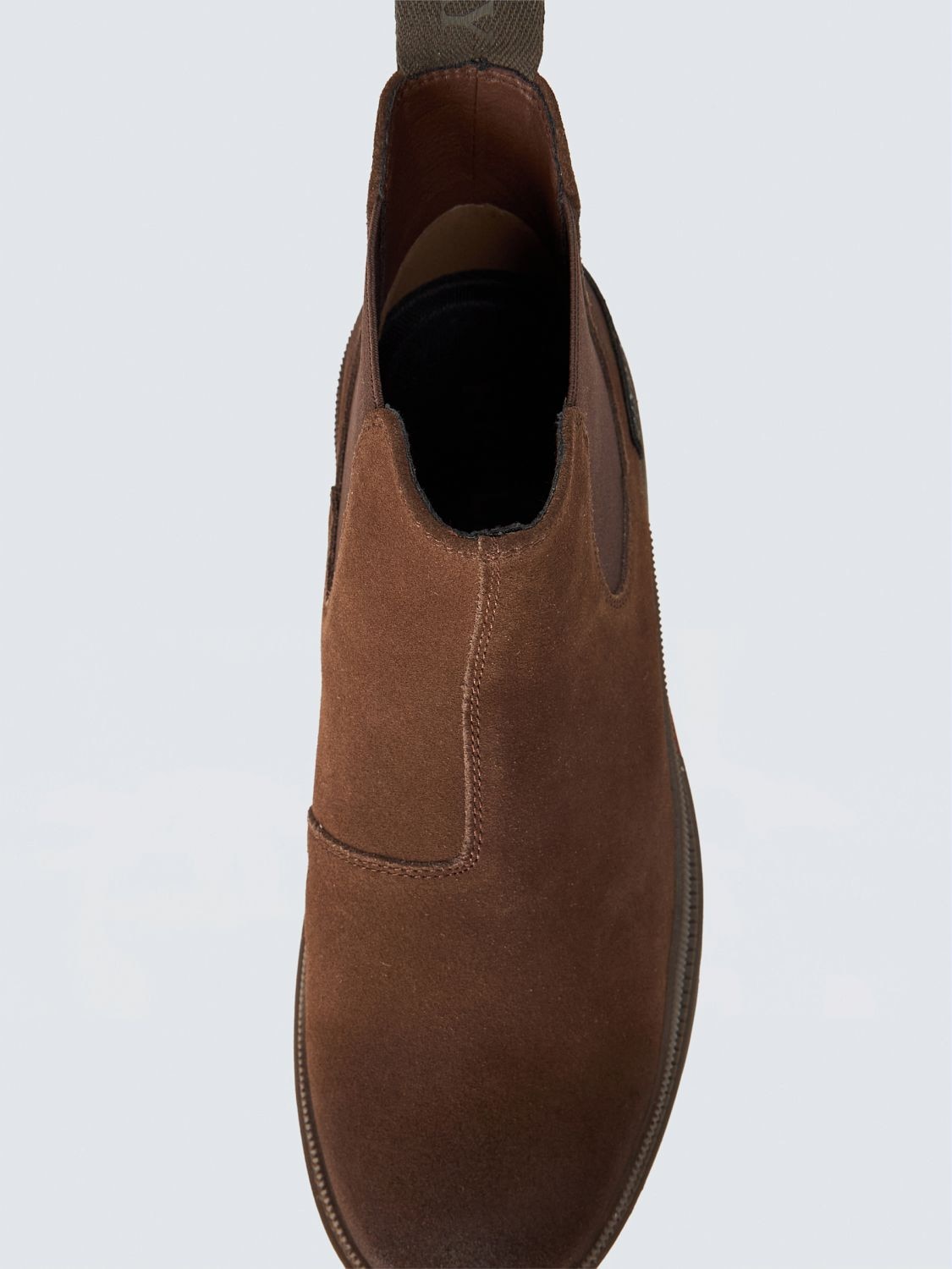 Replay Bottines chelsea »SANDTOWN WORK«  Bottes à enfiler, bottines avec stretch, logo sur le talon