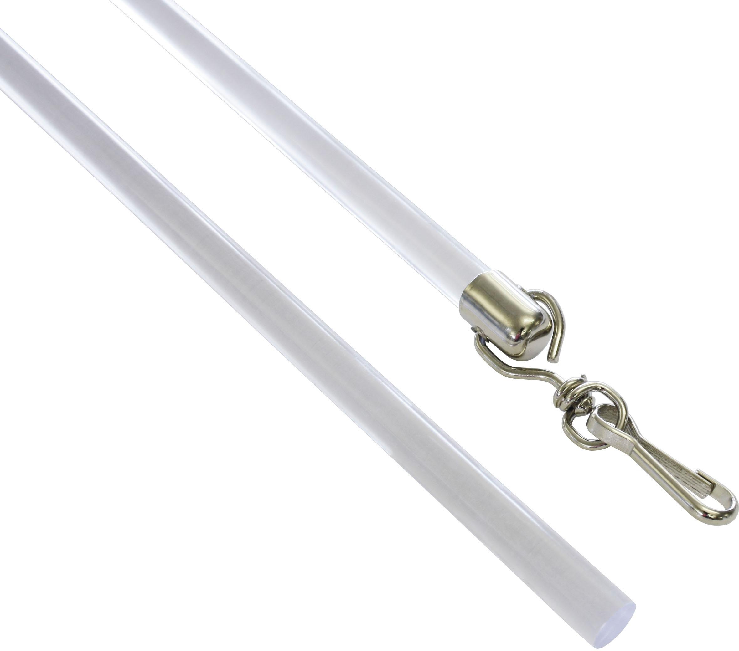 Image of GARDINIA Schleuderstab »Kunststoff mit Metallhaken«, (Set, 2 St.) bei Ackermann Versand Schweiz