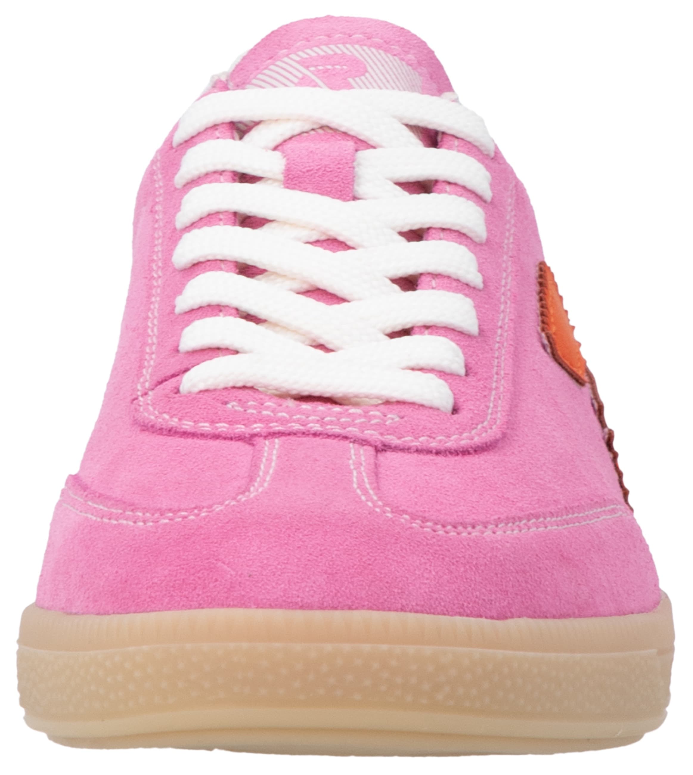 RIEKER Sport Sneakers »San Diego Swing2GO«  Retro-Sneaker, Freizeitschuh, Halbschuh mit herausnehmbarem Fussbett