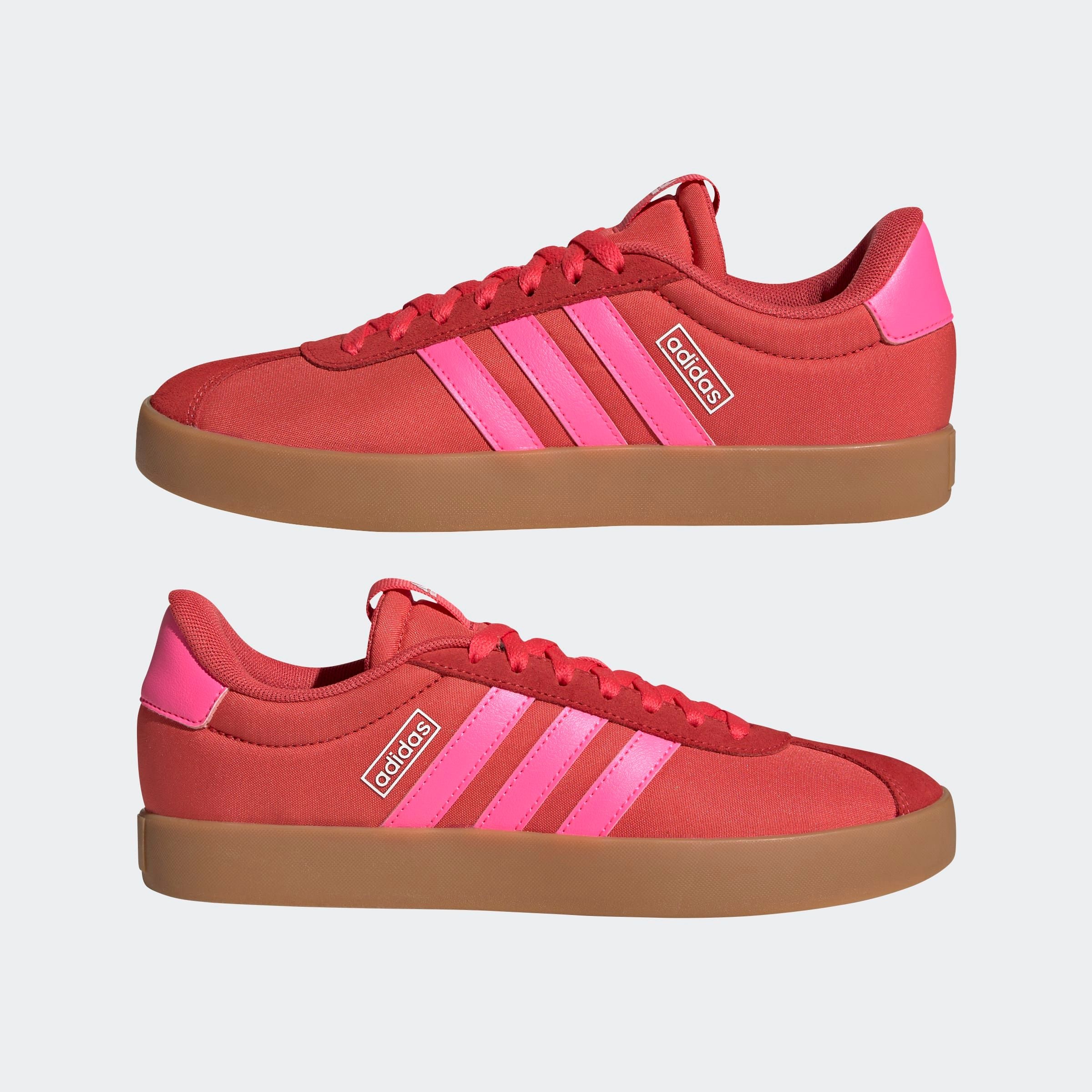 adidas Sportswear Sneaker »VL COURT 3.0«, Design auf den Spuren des adidas Samba