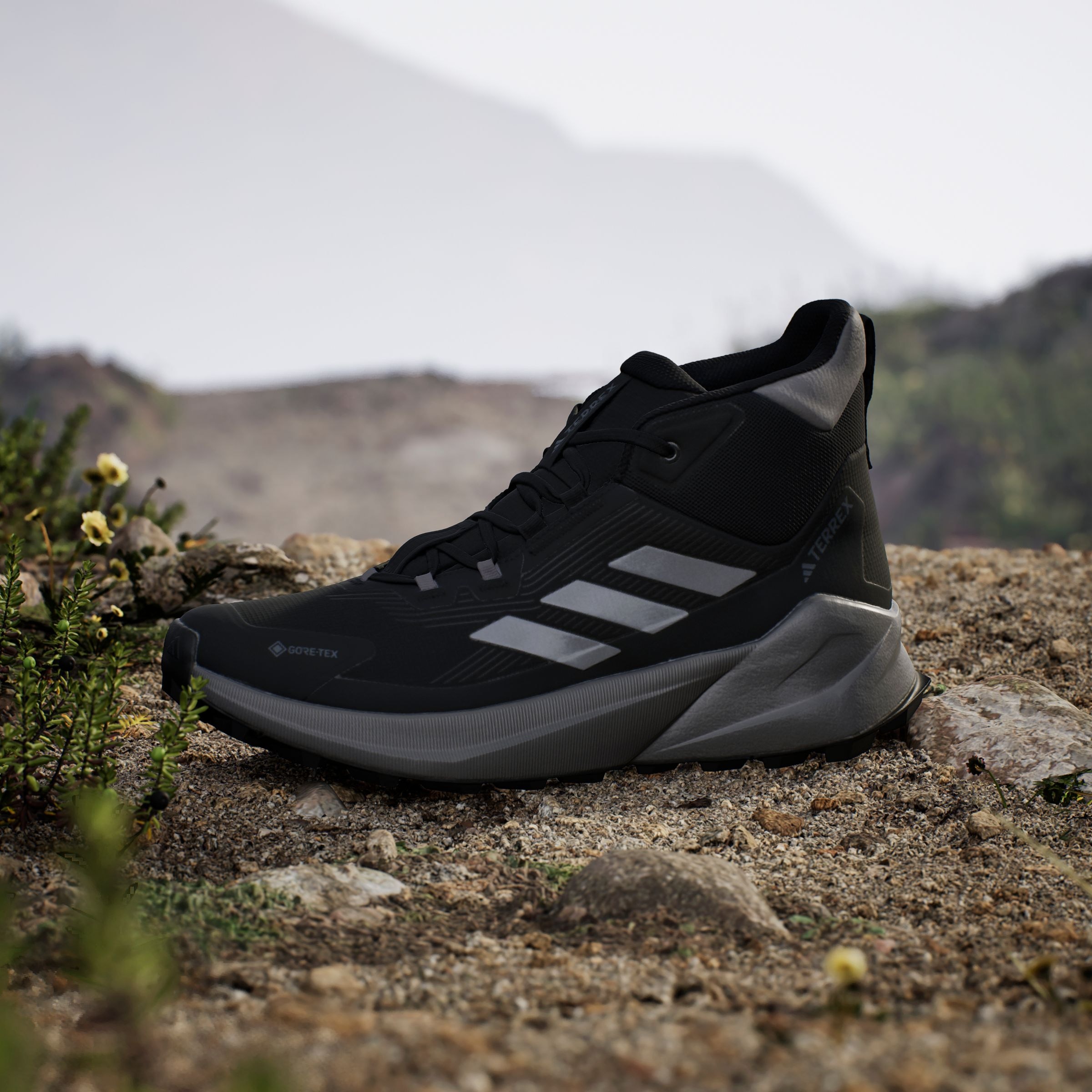 adidas TERREX Chaussure de randonnée »TERREX TRAILMAKER 2.0 MID GORE-TEX«  wasserdicht dank Gore-Tex Membrane