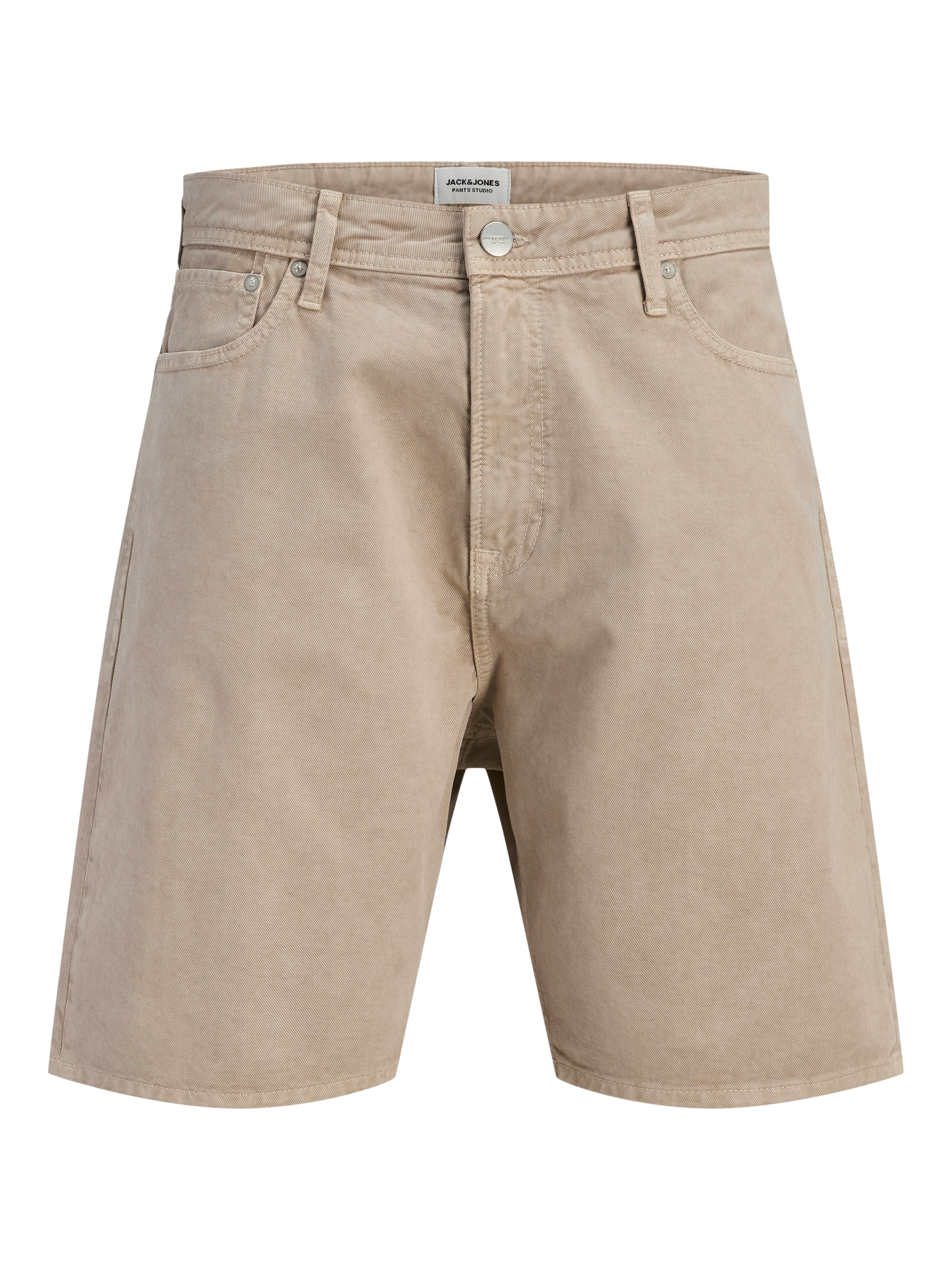 Jack & Jones PlusSize Short »JPSTTONY ORIGINAL 017 SHORTS MID S PLS«  coton, coupe régulière