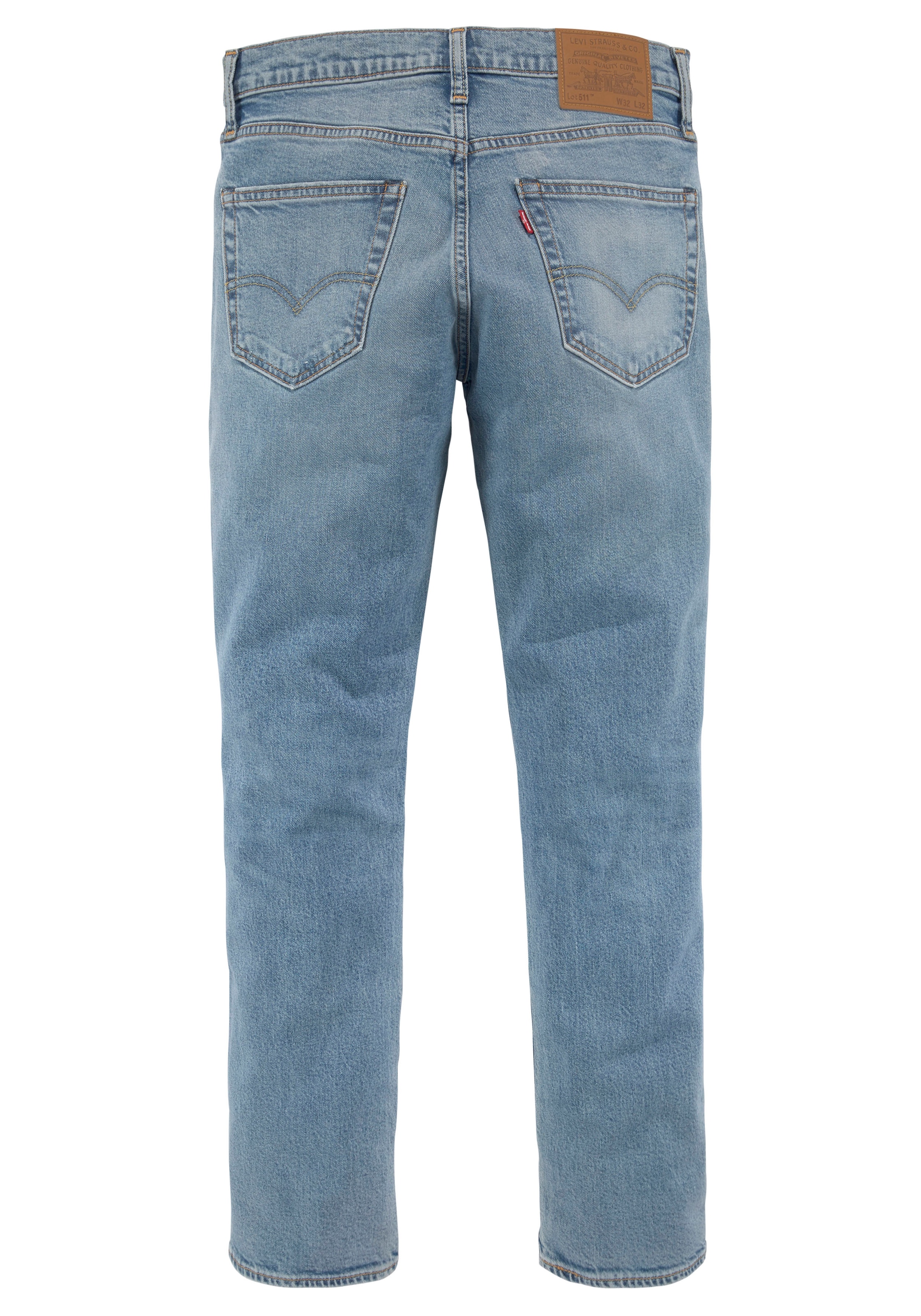 Levi's® Slim-fit-Jeans »511 SLIM«, mit Stretch