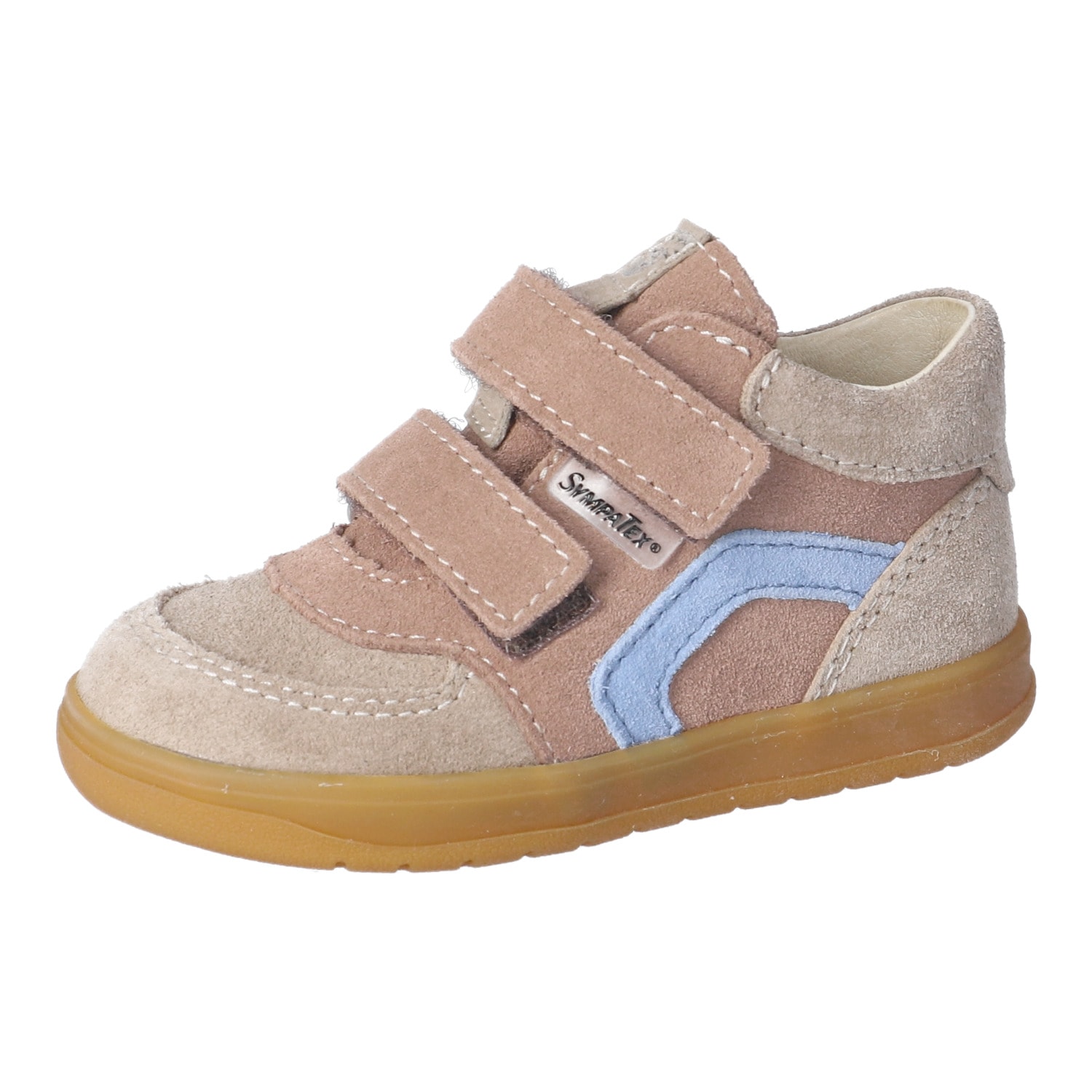 PEPINO by RICOSTA Sneakers »Niru mit WMS: mittel«  chaussure de loisirs avec velcro, gabarit de taille à télécharger