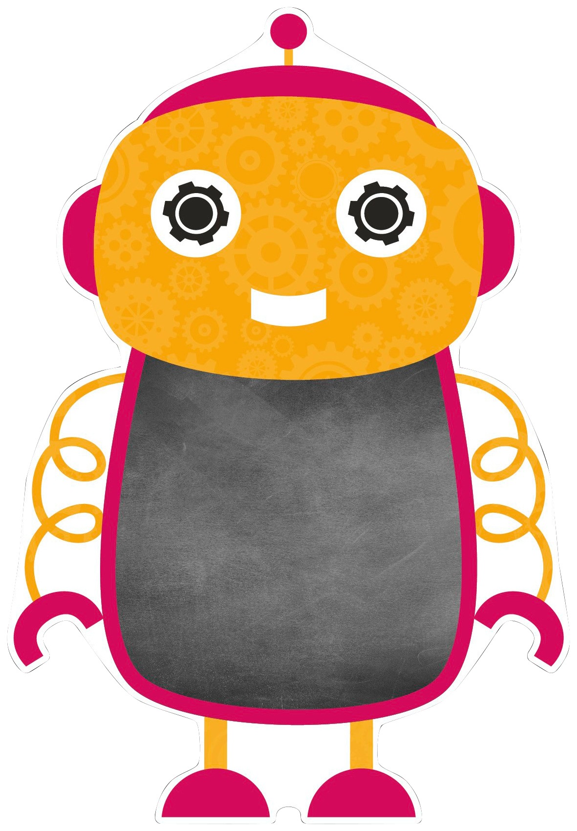 Image of MySpotti Wandsticker »Memo Kids Roberta«, (1 St.), mit Whiteboard-Oberfläche bei Ackermann Versand Schweiz