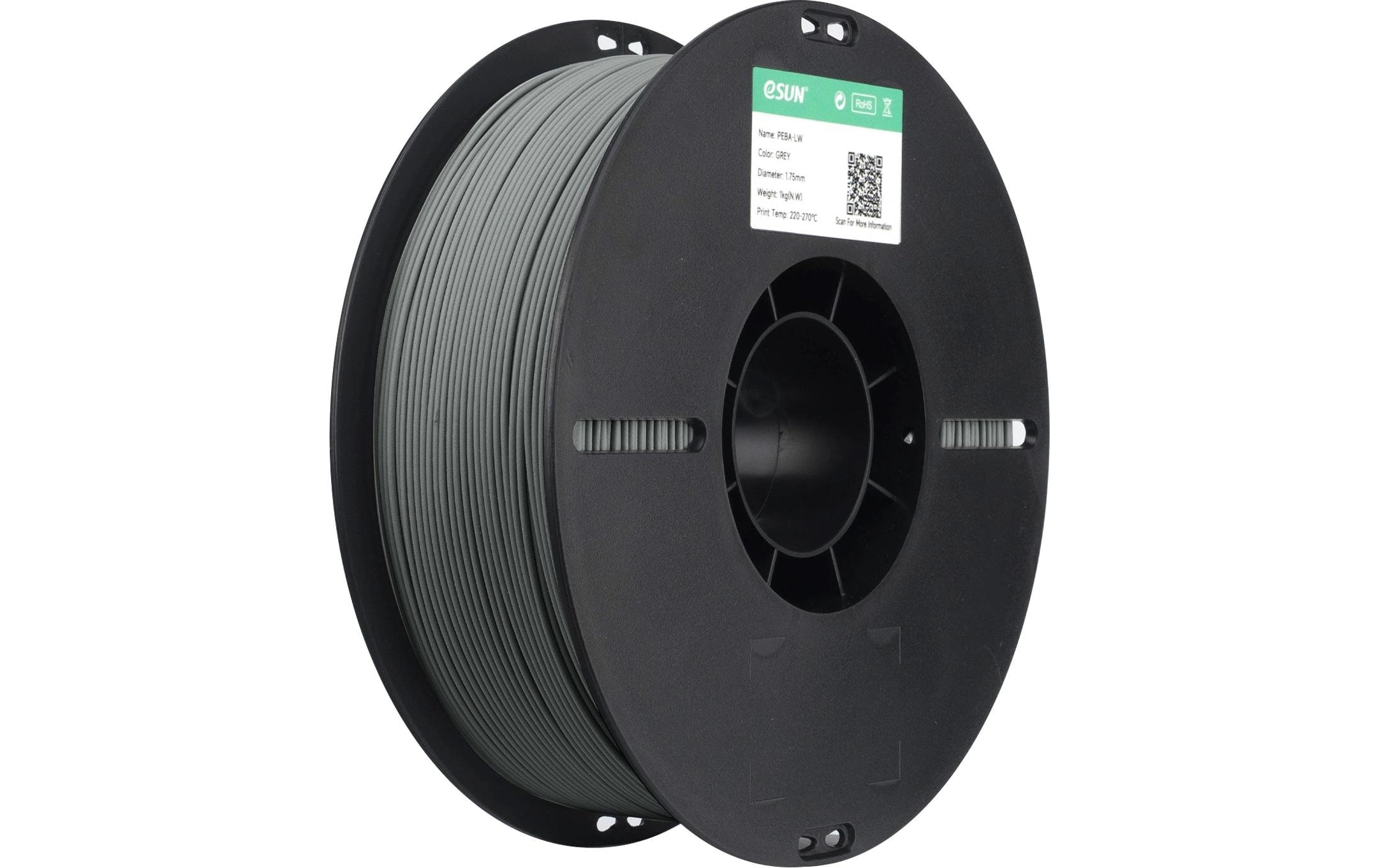   Filament »eSun PEBA LW 1,75 mm 0.8 kg« Hyper