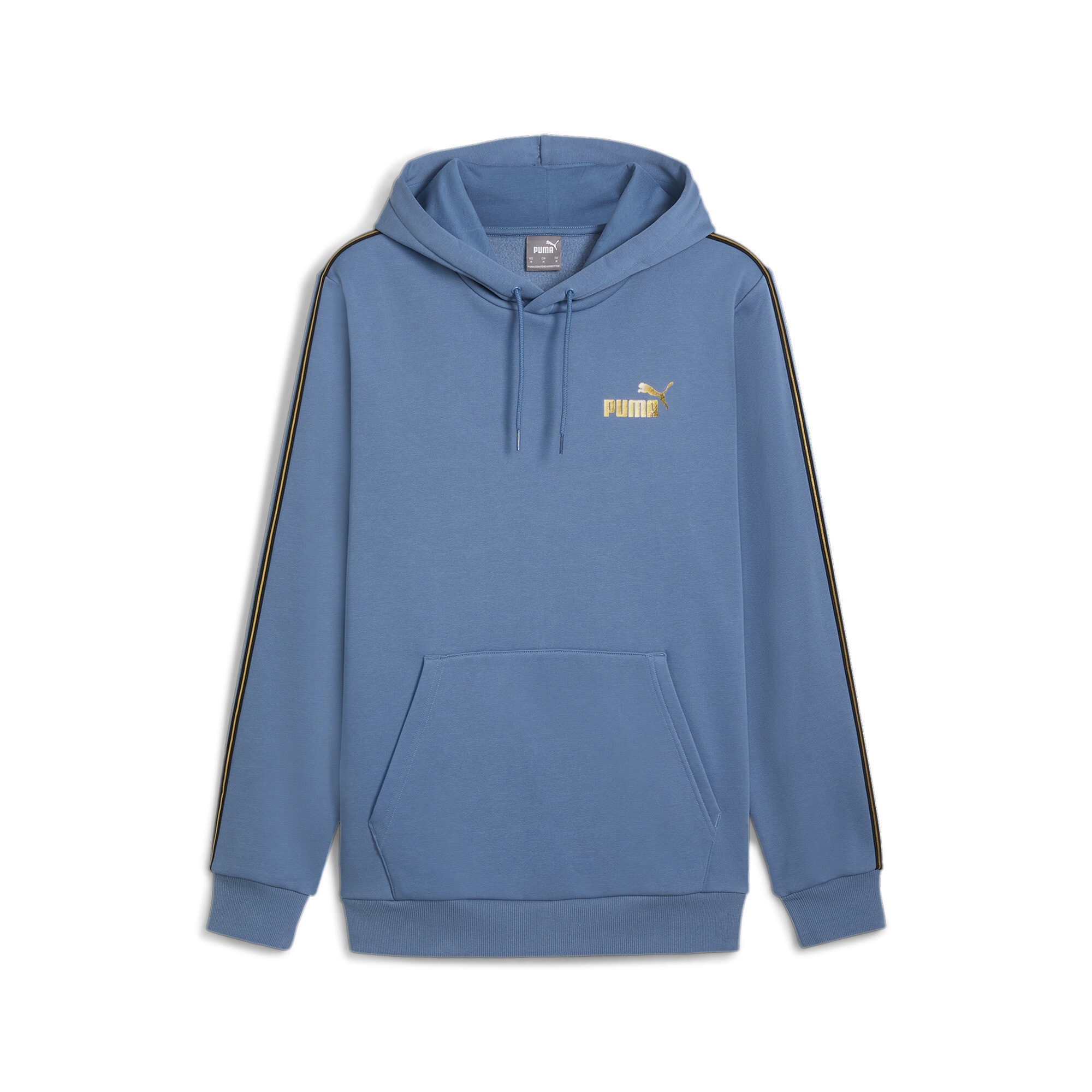 PUMA Kapuzensweatshirt »ESS TAPE MINIMAL GOLD HOODIE FL«