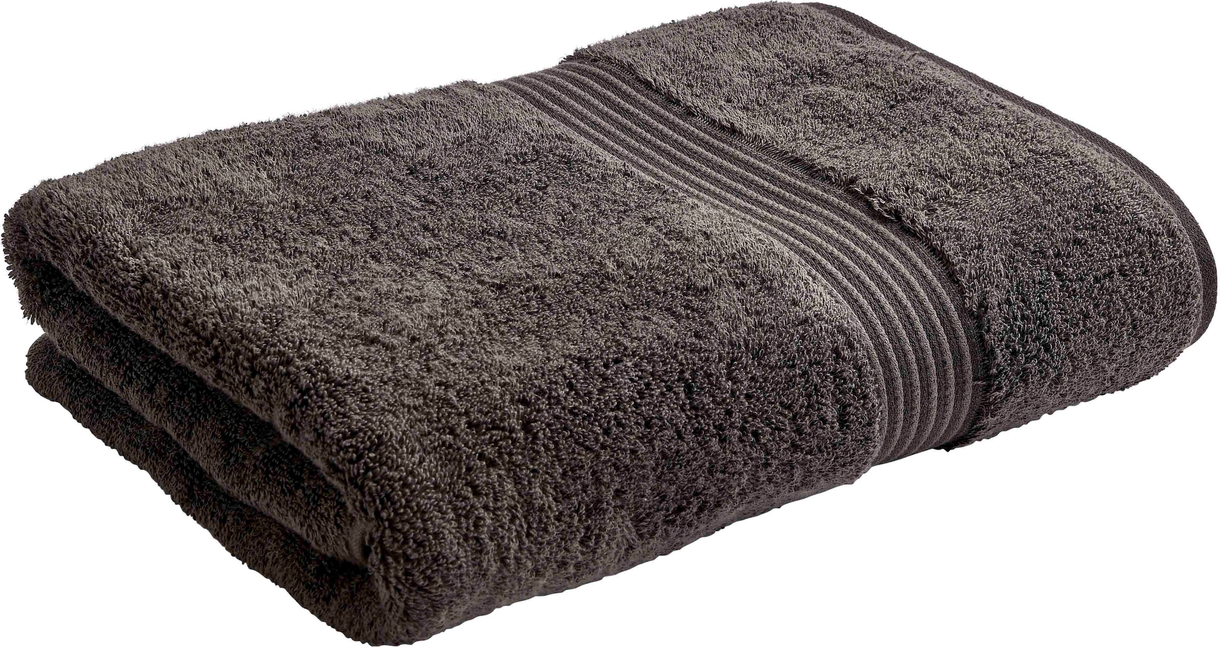 Christy Duschtücher »SUPREME« Premium-Duschtücher in Luxusqualität, 650g/m², 75x137cm, 2er Set