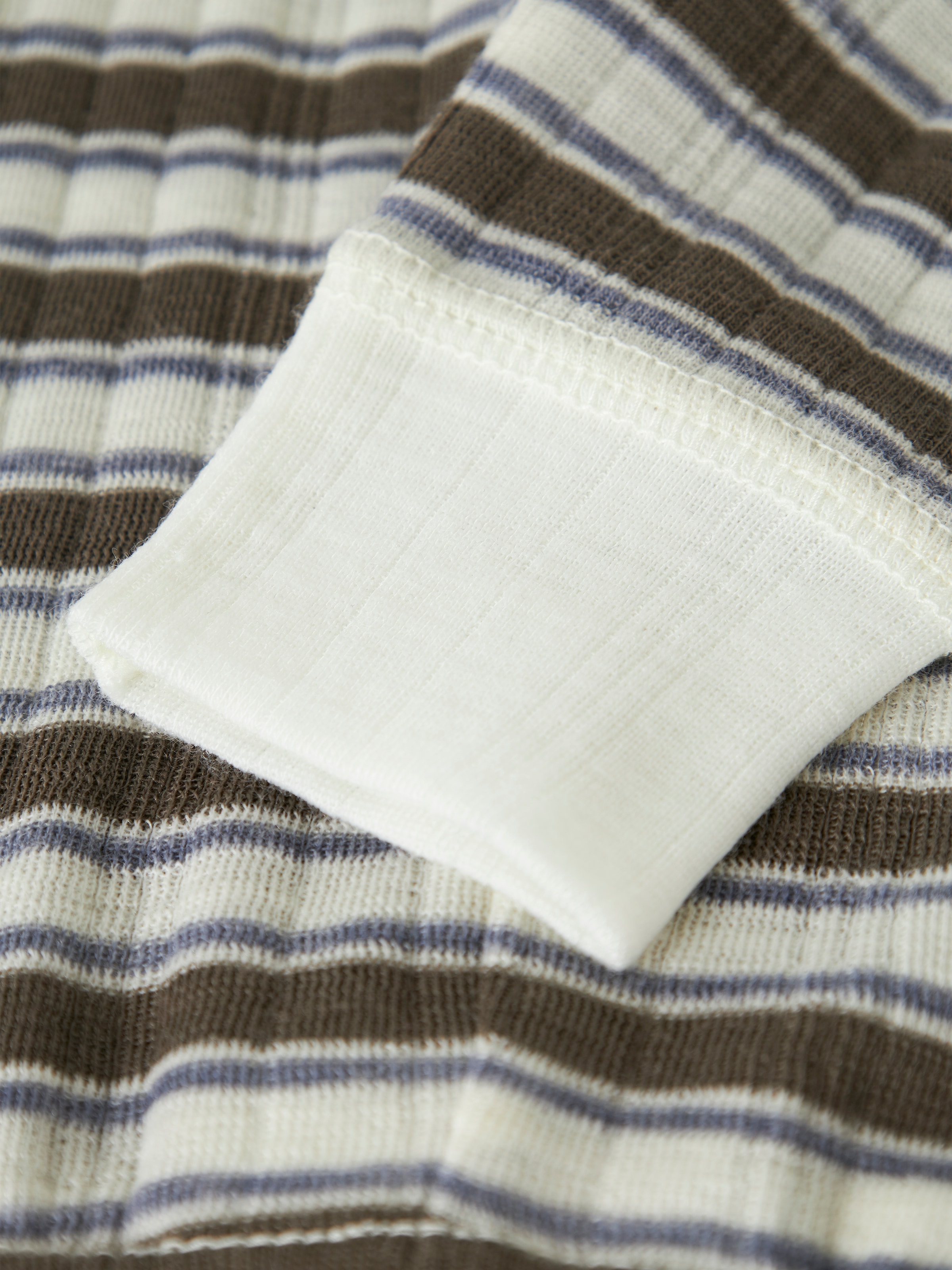 Name It Leggings »NBMWANG WOOL NEEDLE LONGJOHN NOOS«  laine, coupe slim