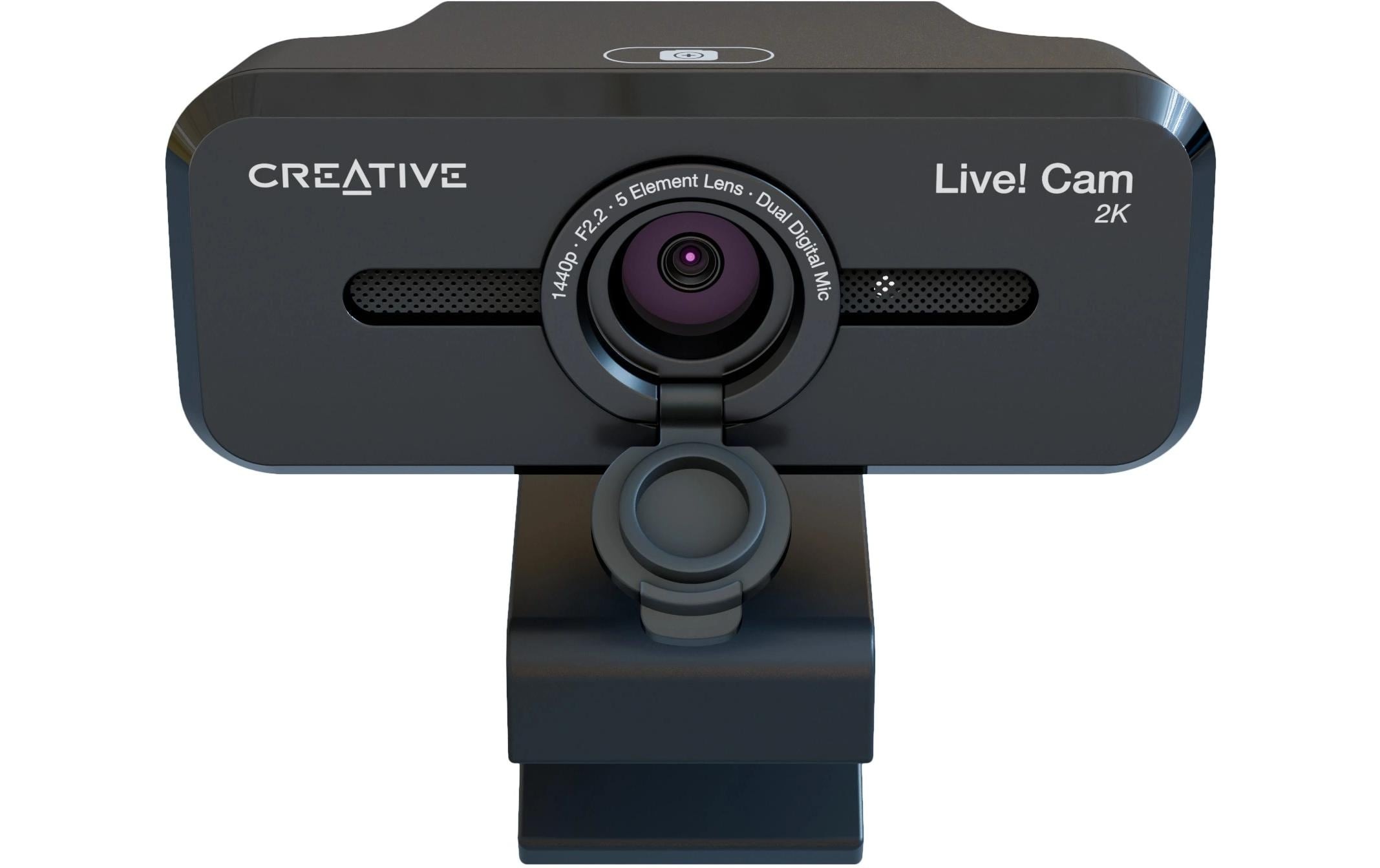 Creative Webcam »Live! Cam Sync V3«