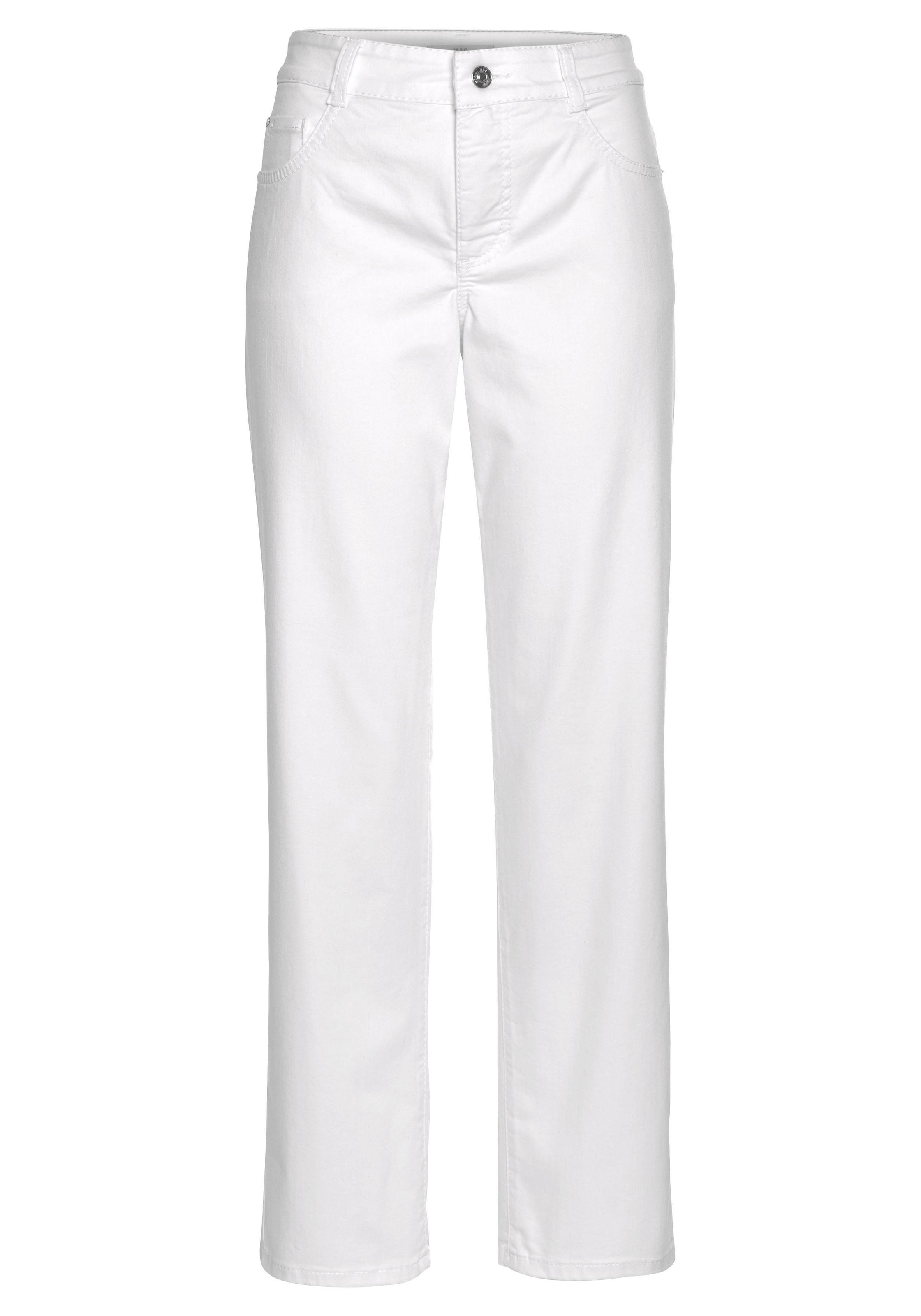 MAC Bequeme Jeans »Gracia«, Passform feminine fit