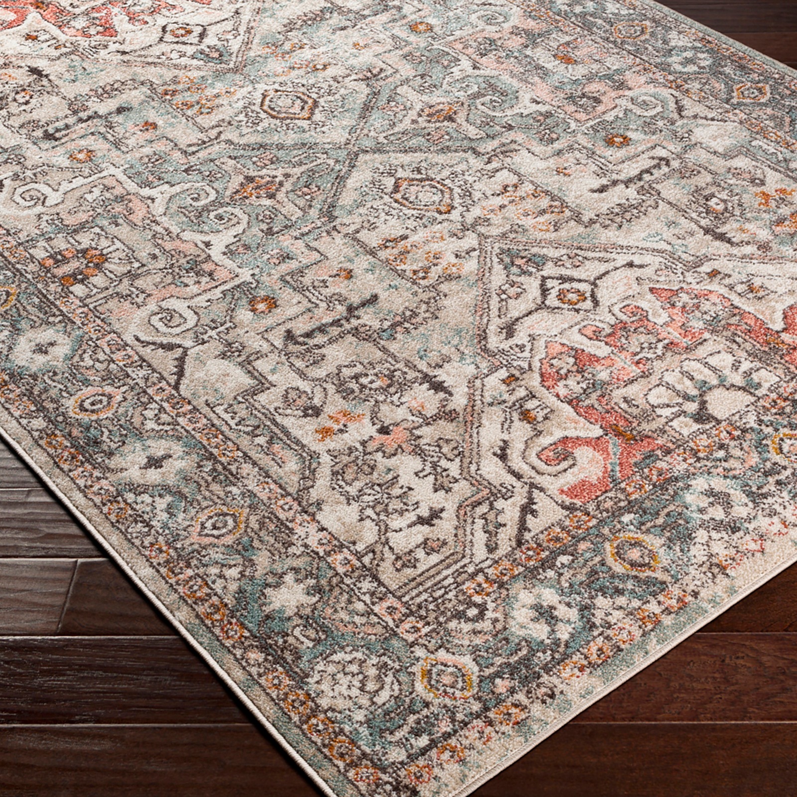 Livabliss Tapis »AALBORG« Rectangulaire 12,7 mm Höhe