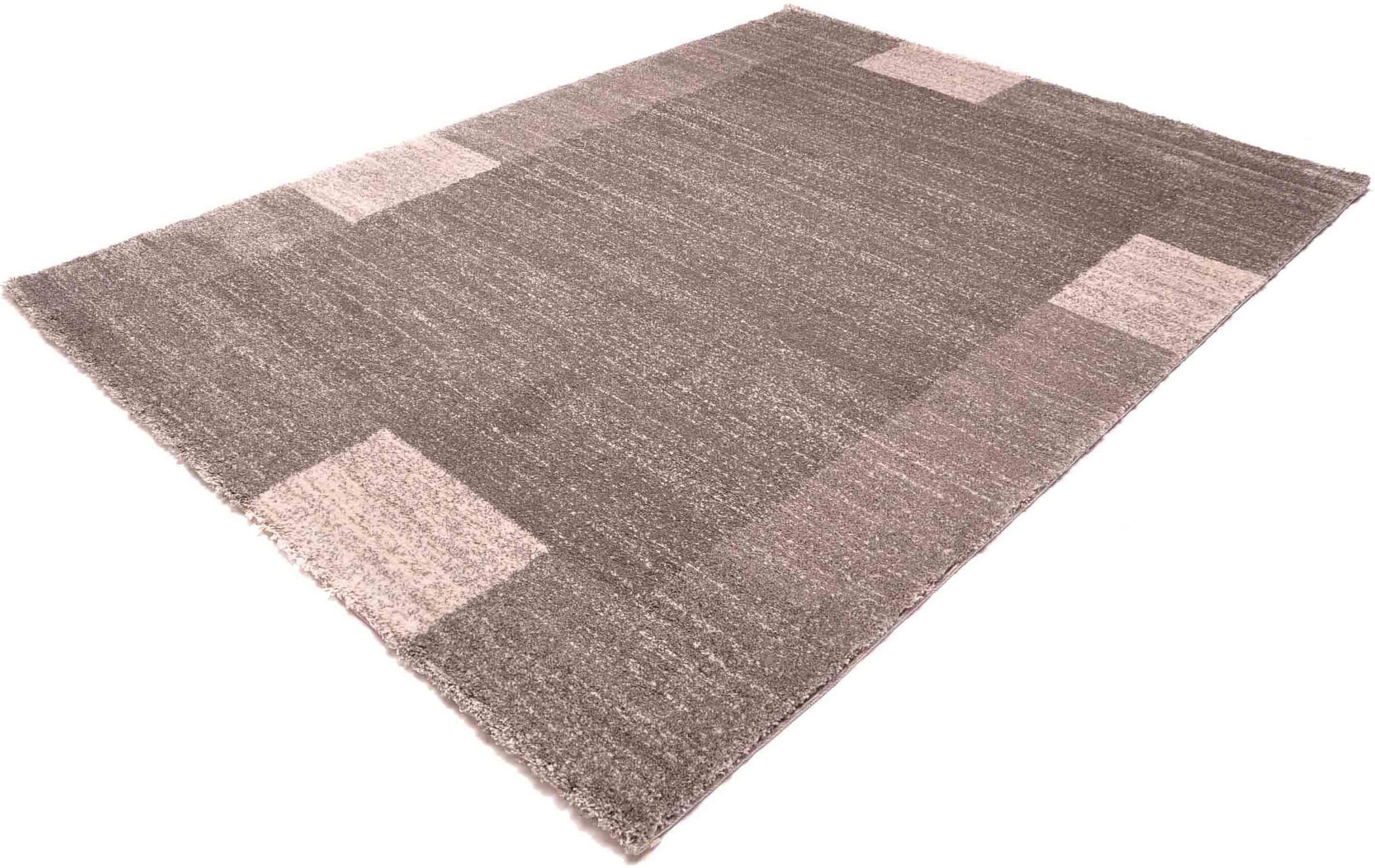 Image of Böing Carpet Teppich »Gabeh 1106«, rechteckig, 20 mm Höhe, Gabeh Design, meliert, mit Bordüre, ideal im Wohnzimmer & Schlafzimmer bei Ackermann Versand Schweiz