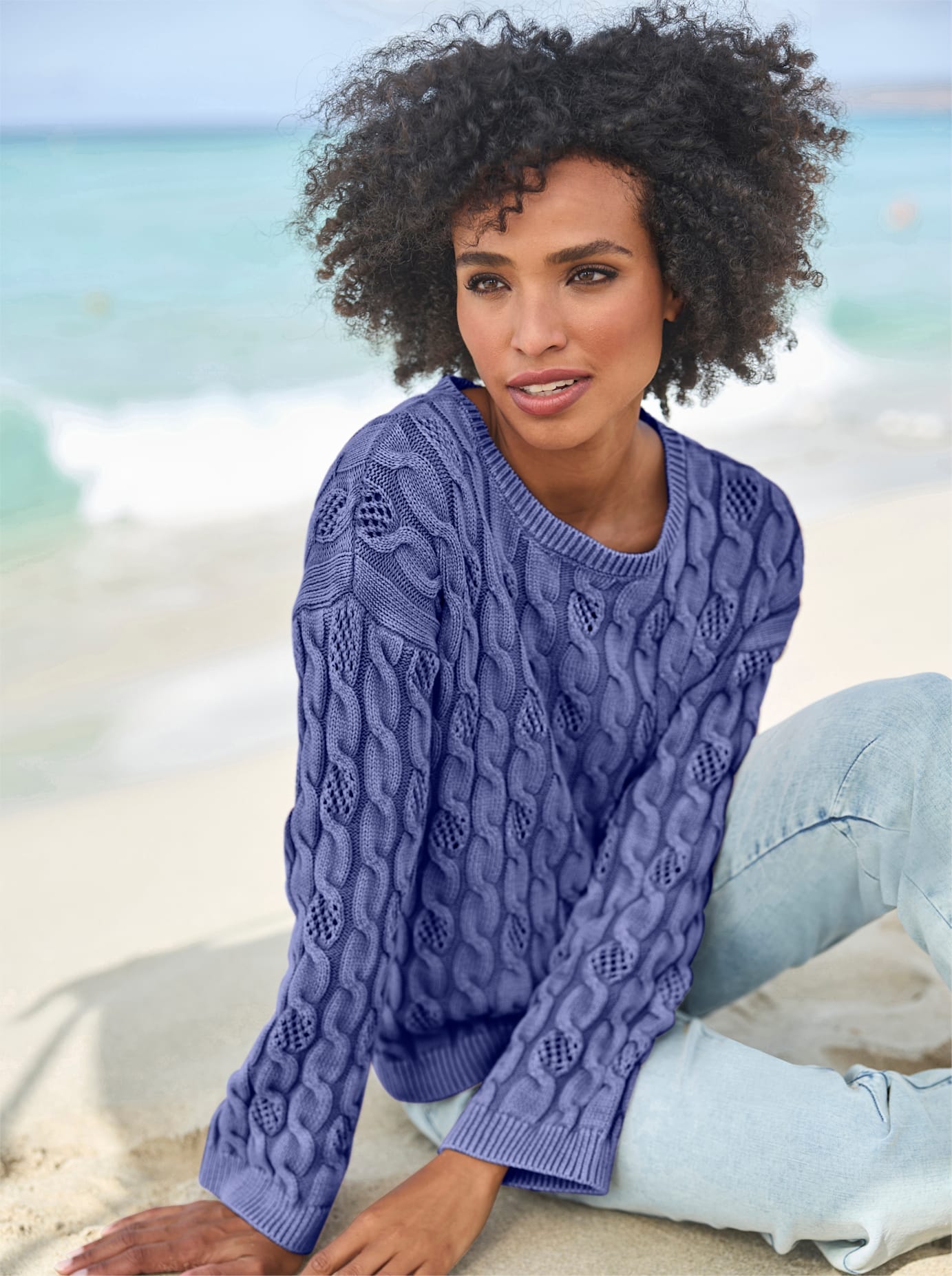 heine Pull en tricot »Pullover«