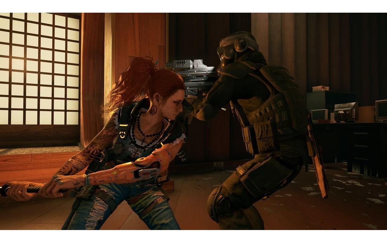 Spielesoftware »Wanted: Dead, PS4«, PlayStation 4