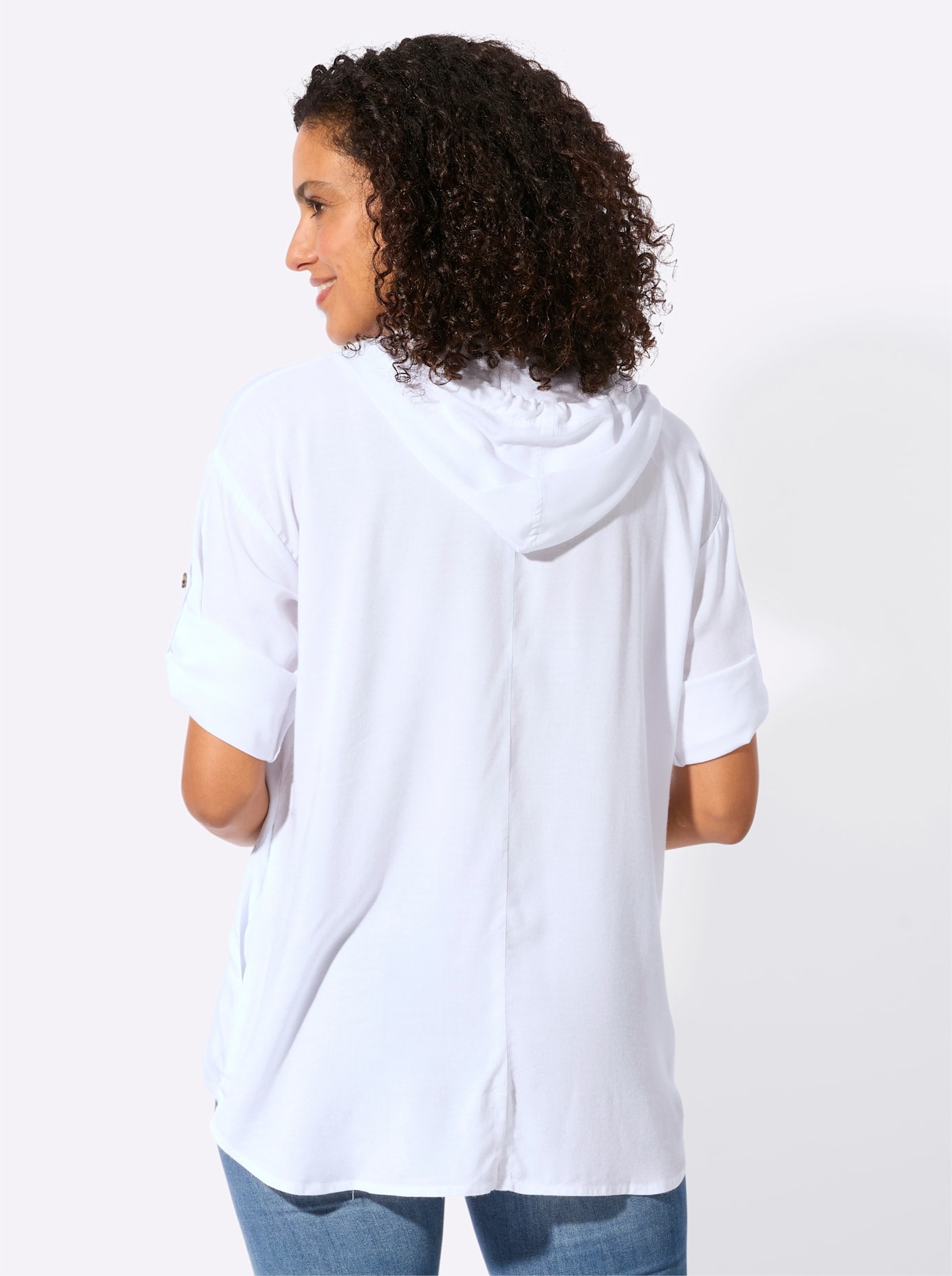 Casual Looks Longbluse
